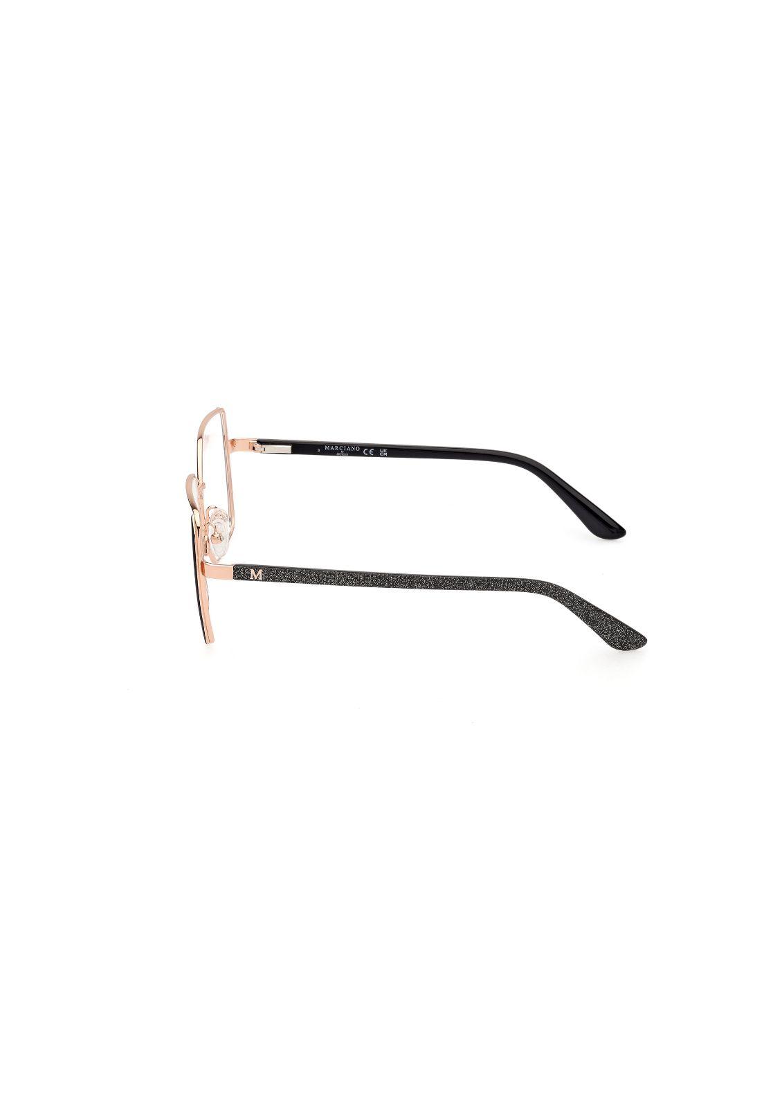 Lentes Ópticos Negro Guess by Marciano GM50014005-2
