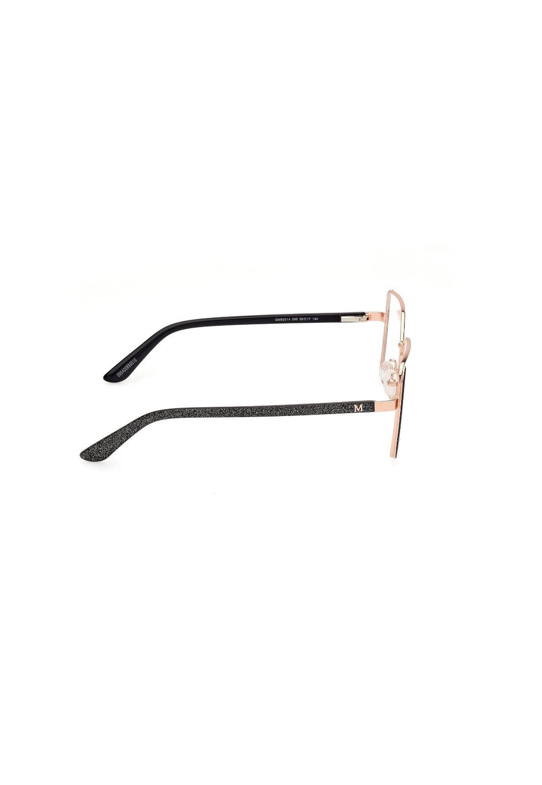 Lentes Ópticos Negro Guess by Marciano GM50014005-6