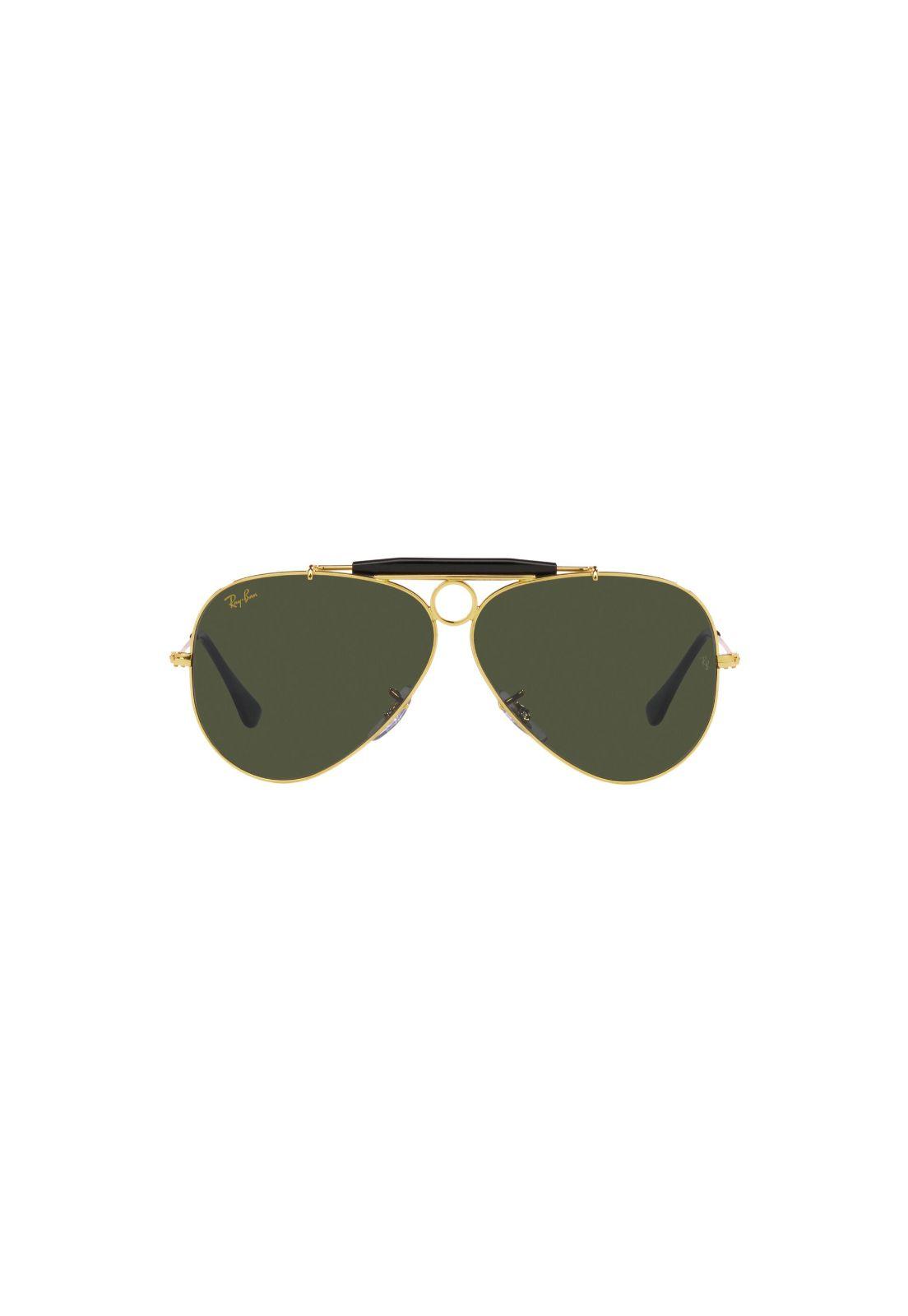 Lentes De Sol Shooter Legend Gold Ray-Ban RB313892393158-0
