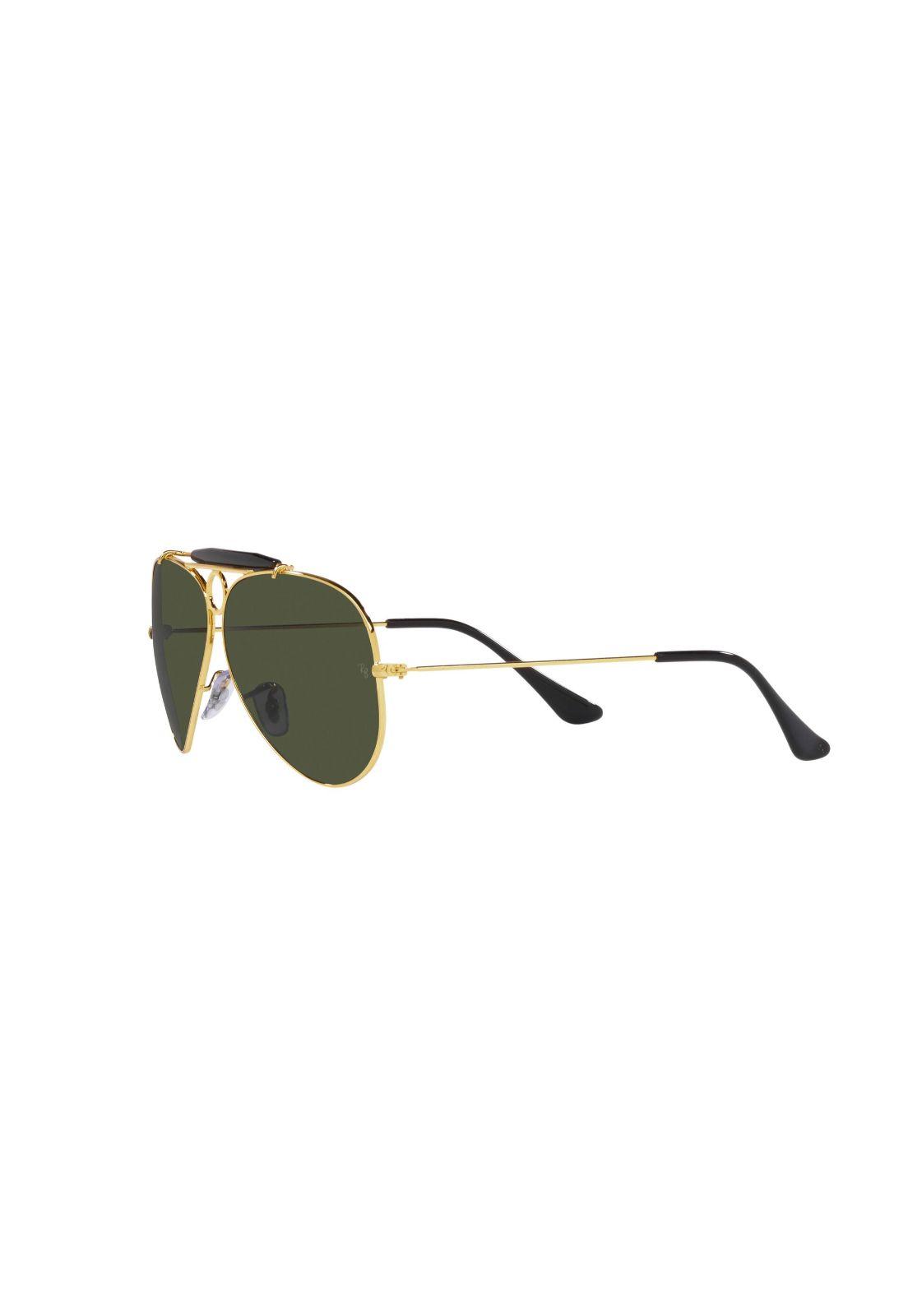 Lentes De Sol Shooter Legend Gold Ray-Ban RB313892393158-2