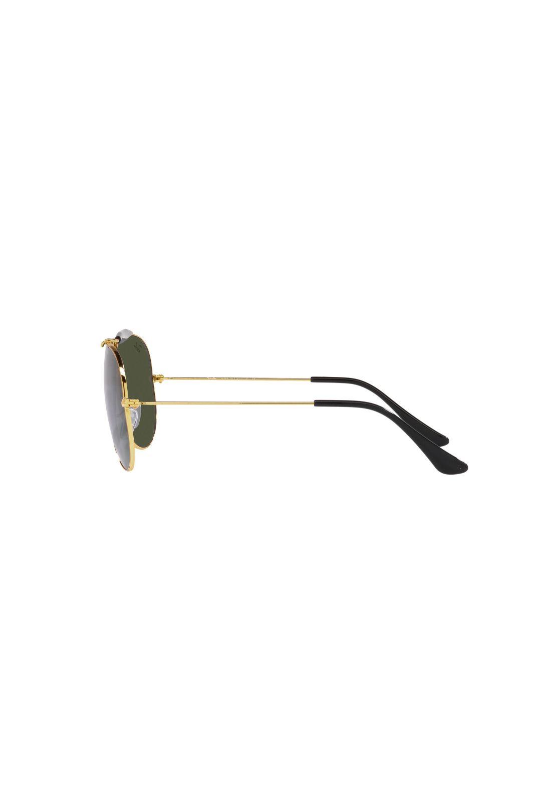 Lentes De Sol Shooter Legend Gold Ray-Ban RB313892393158-3