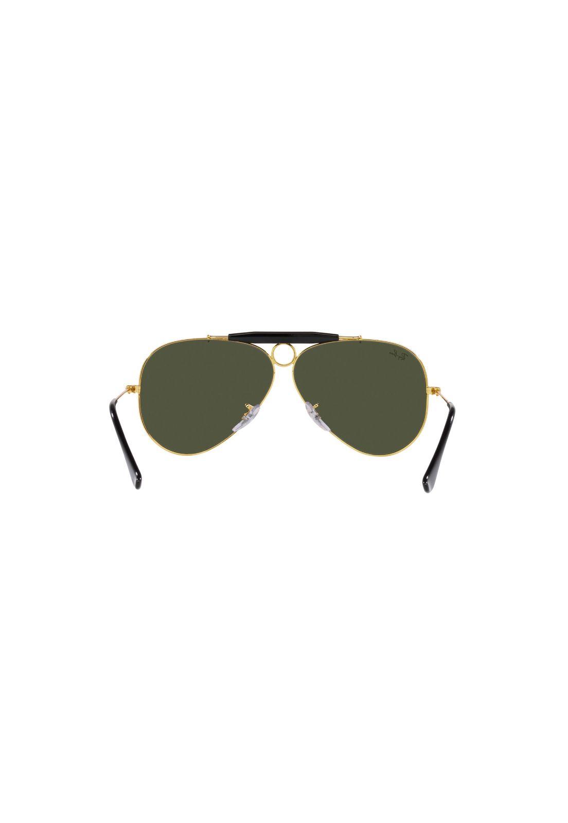 Lentes De Sol Shooter Legend Gold Ray-Ban RB313892393158-6