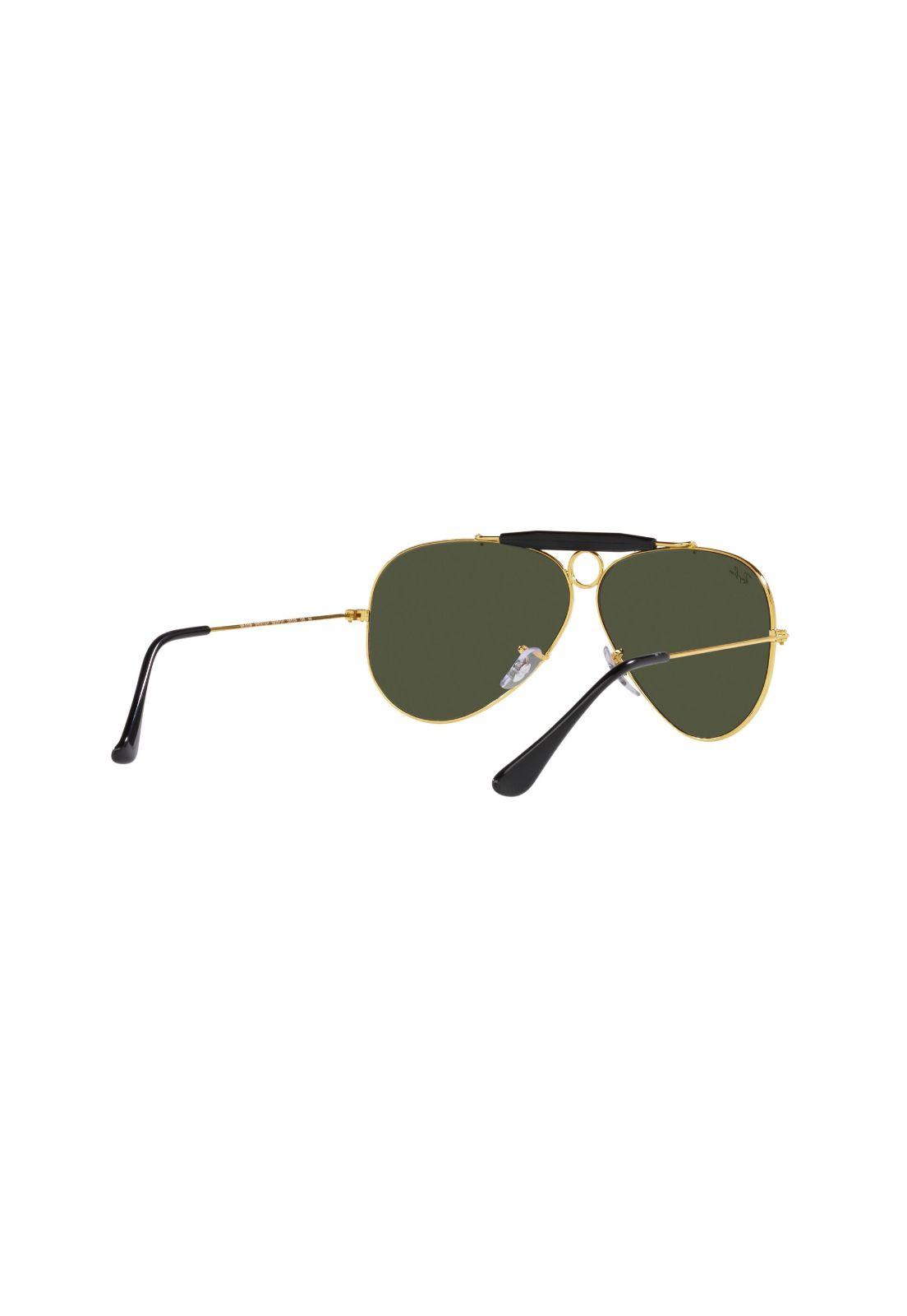 Lentes De Sol Shooter Legend Gold Ray-Ban RB313892393158-7