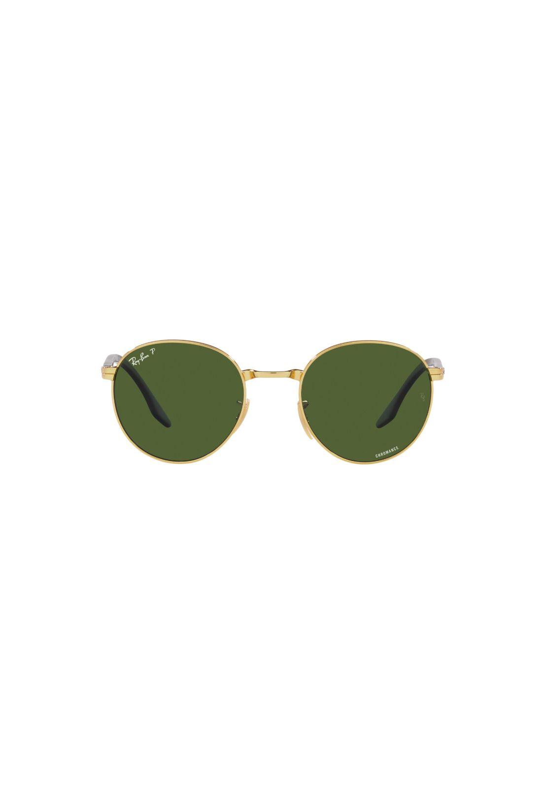Lentes de Sol Polarizados Verde Ray-Ban RB3691001P1-0