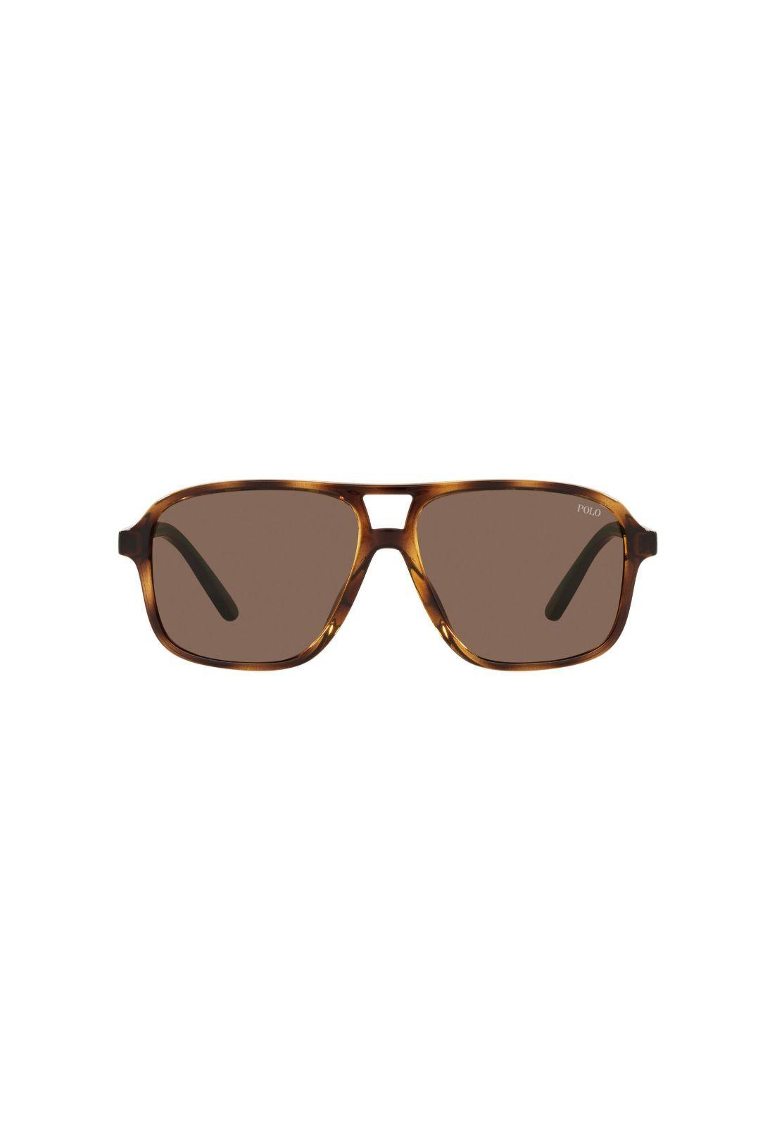 Lentes de Sol Shiny Havana Polo Ralph Lauren PH4177U50037358-1