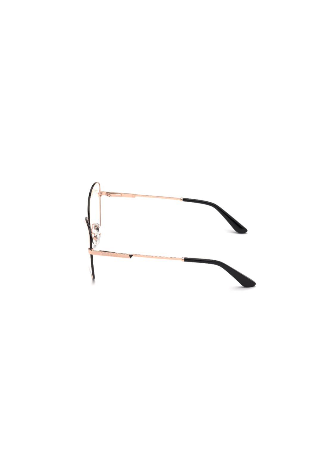 Lentes Ópticos Rosado Guess GU2850028-2