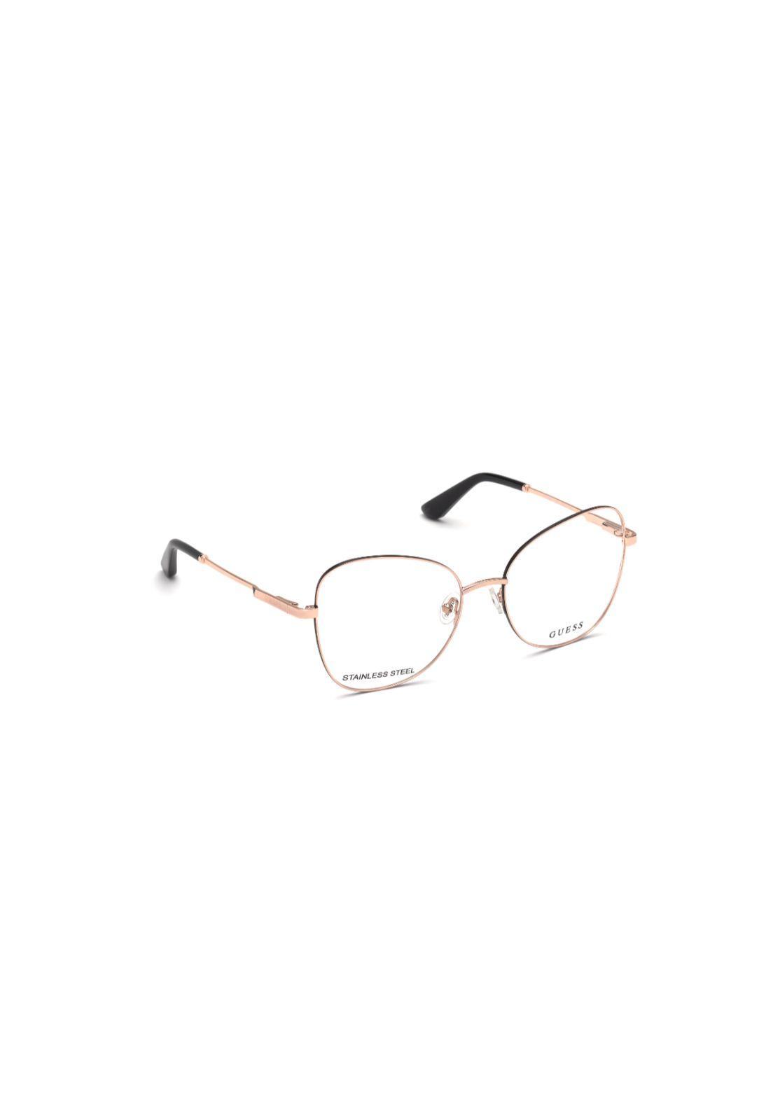 Lentes Ópticos Rosado Guess GU2850028-7