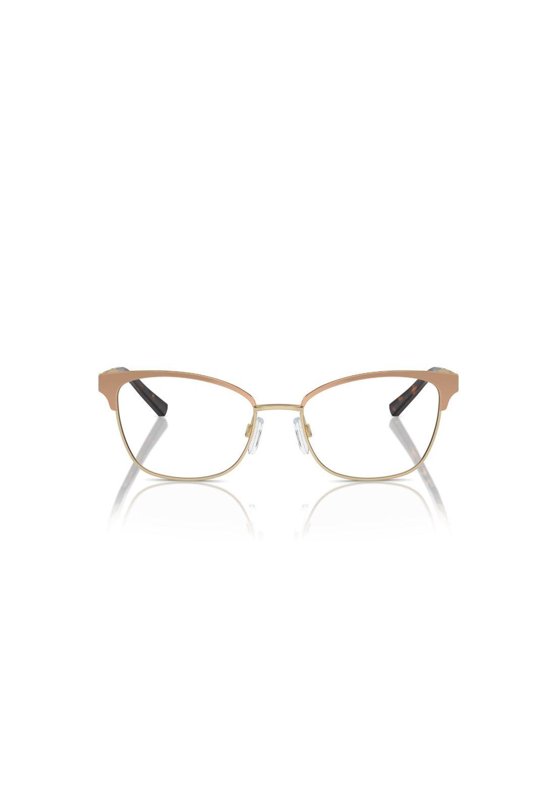 Lentes Ópticos Adrianna Iv Dorado Michael Kors MK30121213-0