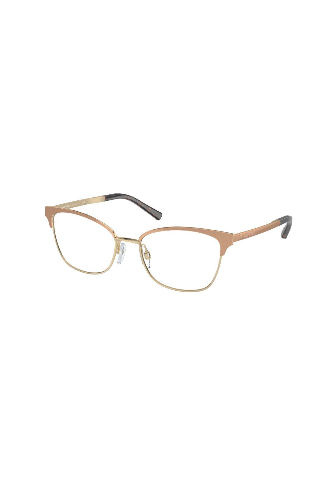 Lentes Ópticos Adrianna Iv Dorado Michael Kors MK30121213-1