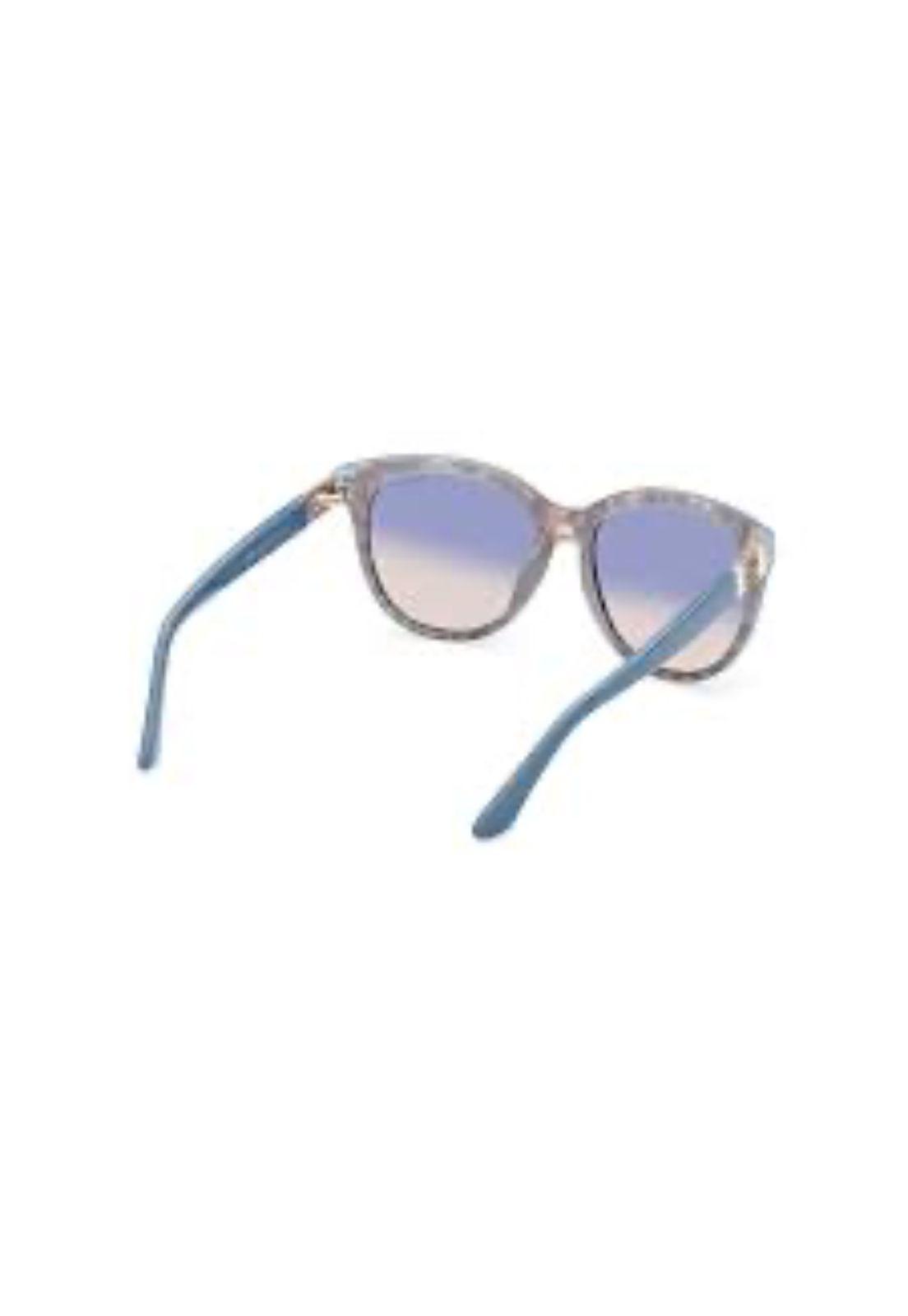 Lentes de Sol Azul Guess GU785092W56-3