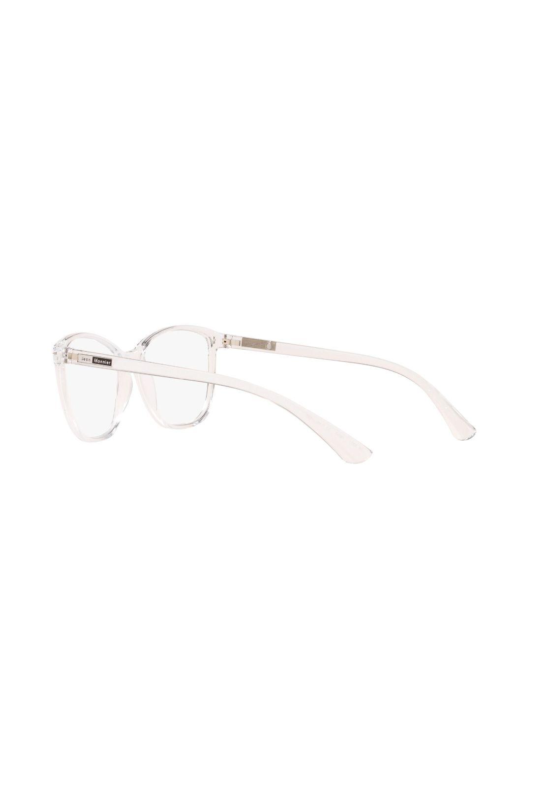 Lentes Ópticos Transparente Jean Monnier J83201H698-4