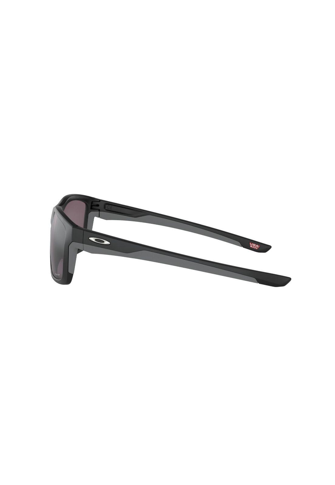 Lentes de Sol Mainlink Prizm Grey Oakley-3