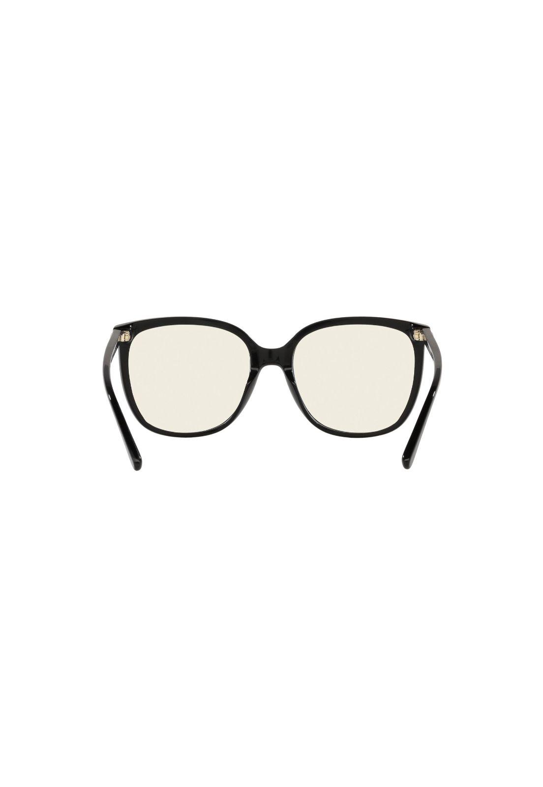 Lentes de Sol Anaheim Negro con Filtro Azul Michael Kors-3