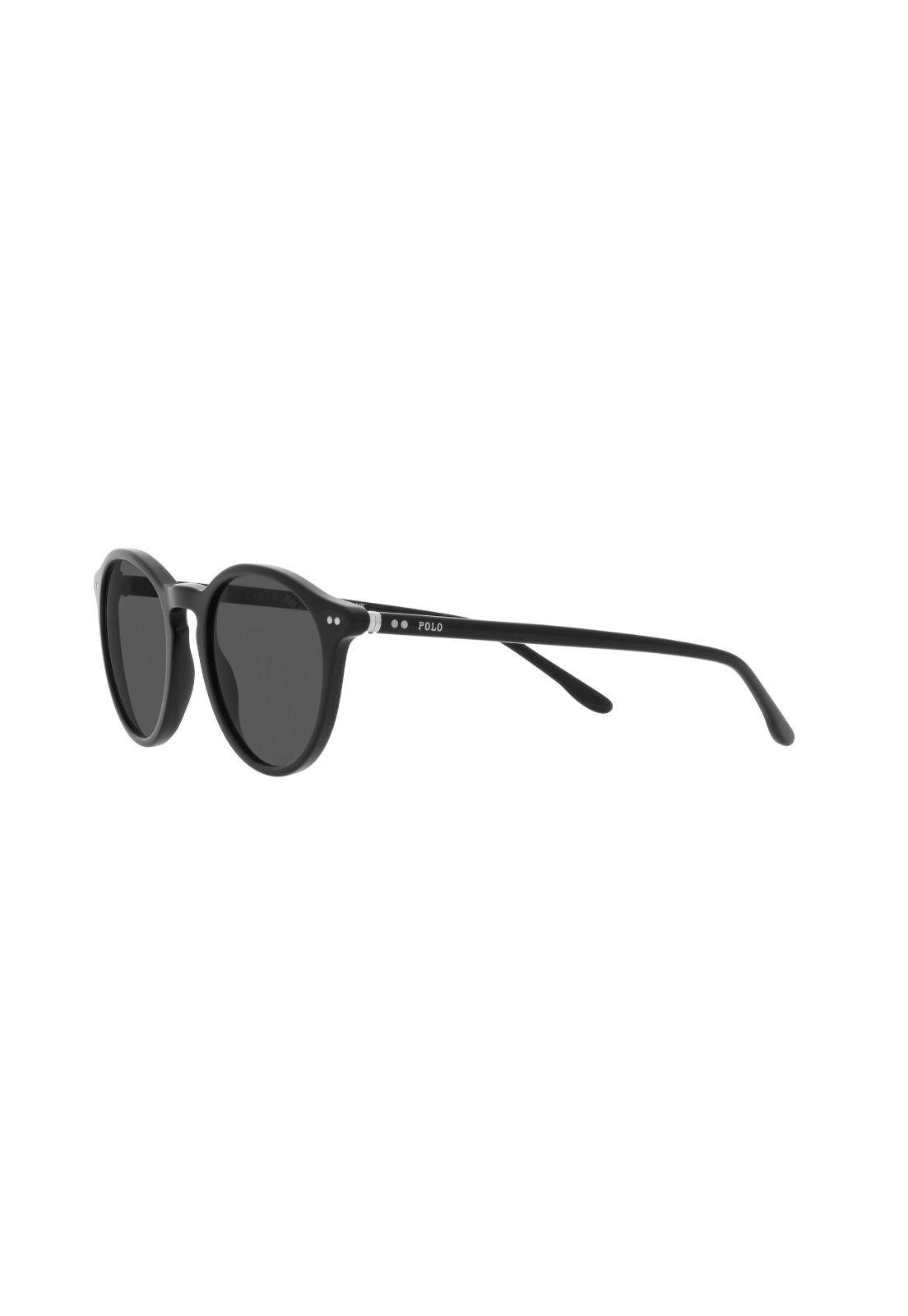 Lentes de Sol Shiny Black Polo Ralph Lauren-2