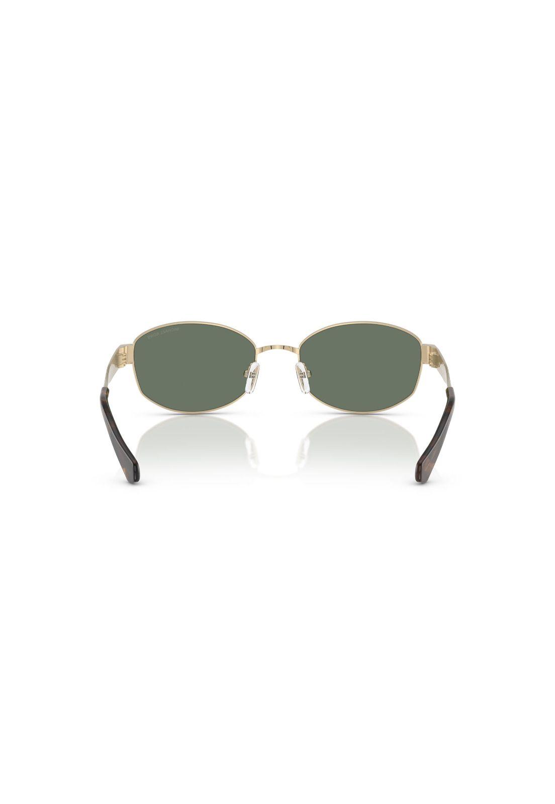Lentes de Sol Monte Carlo Dorado Michael Kors MK116110143H-3