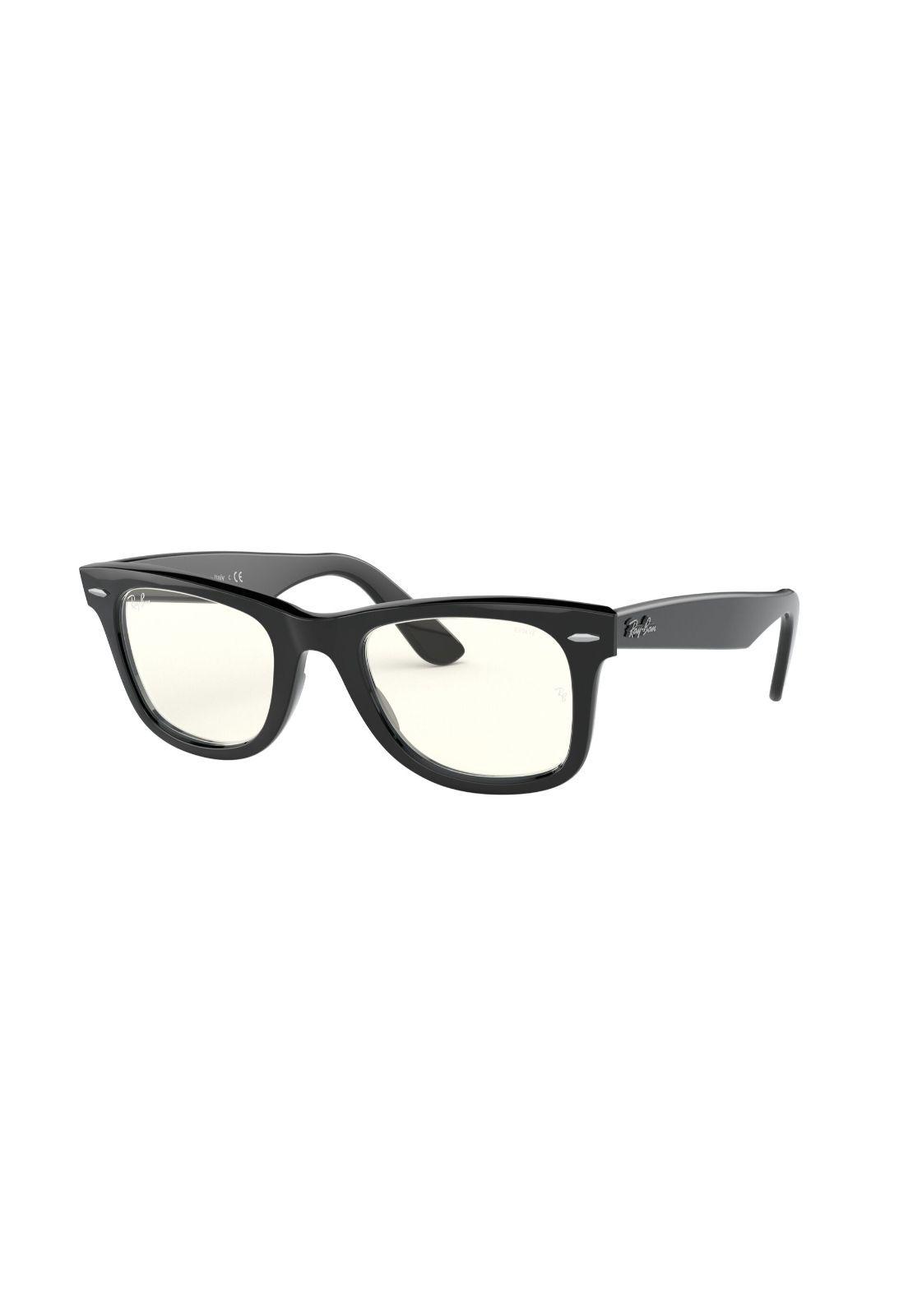 Lentes de Sol Wayfarer Negro Fotocromático Ray-Ban RB2140-1