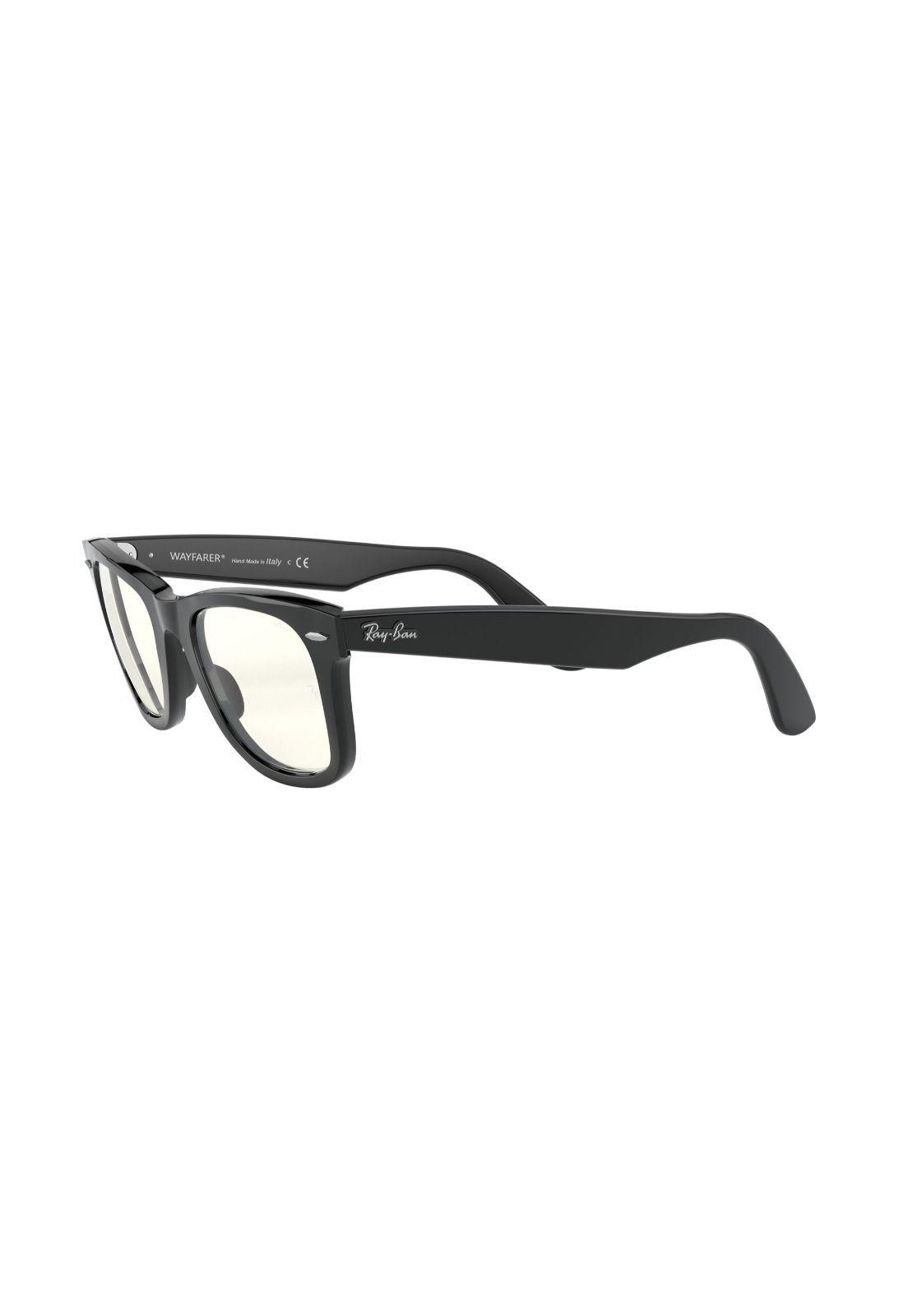 Lentes de Sol Wayfarer Negro Fotocromático Ray-Ban RB2140-2