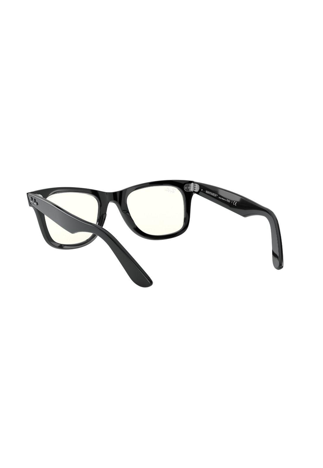 Lentes de Sol Wayfarer Negro Fotocromático Ray-Ban RB2140-5
