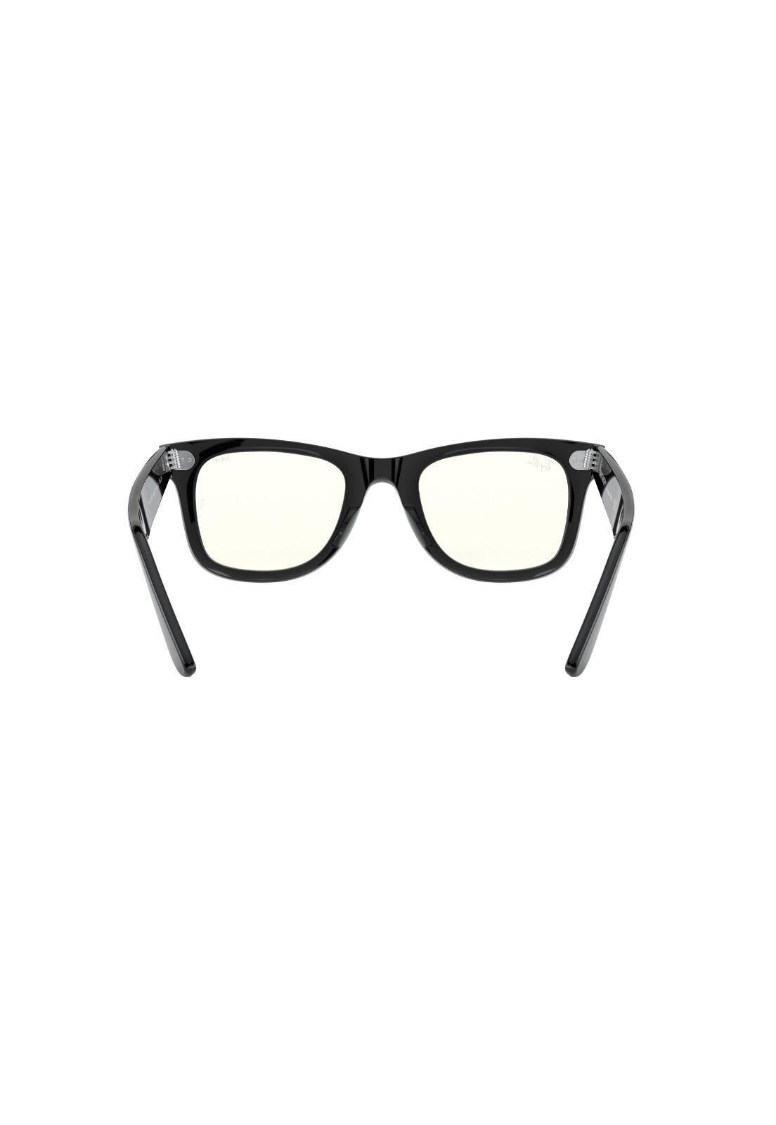 Lentes de Sol Wayfarer Negro Fotocromático Ray-Ban RB2140-6