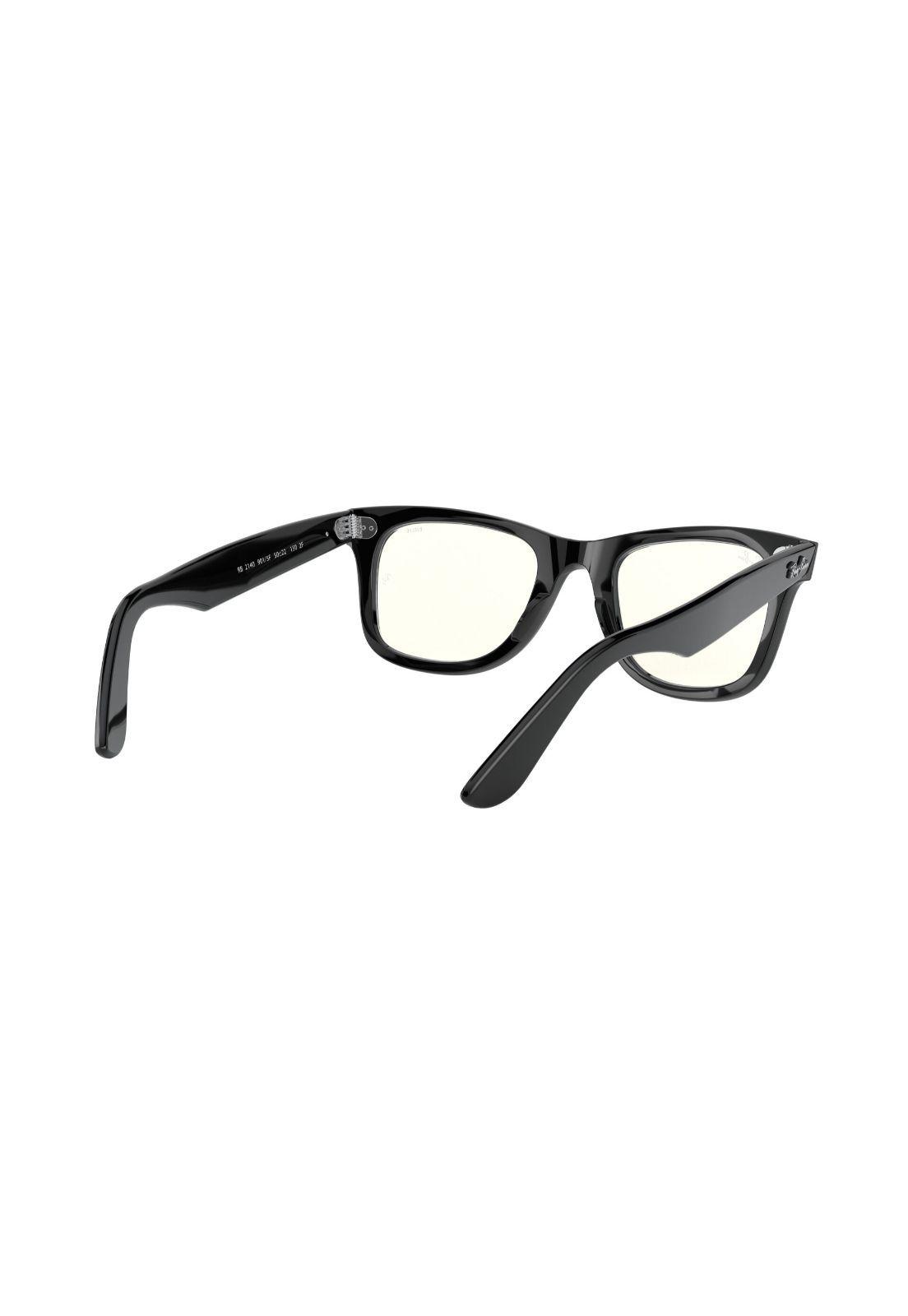 Lentes de Sol Wayfarer Negro Fotocromático Ray-Ban RB2140-7