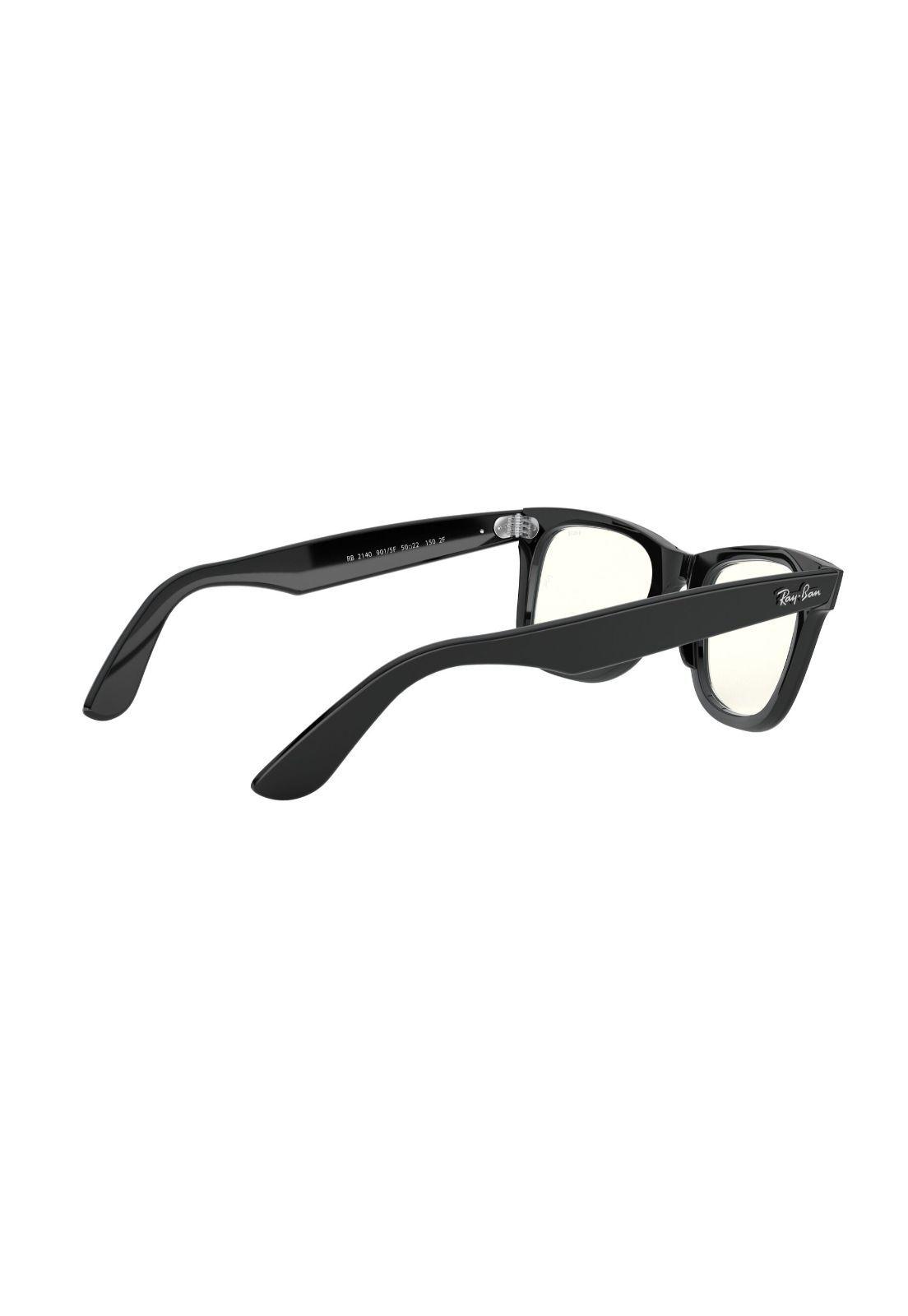 Lentes de Sol Wayfarer Negro Fotocromático Ray-Ban RB2140-8