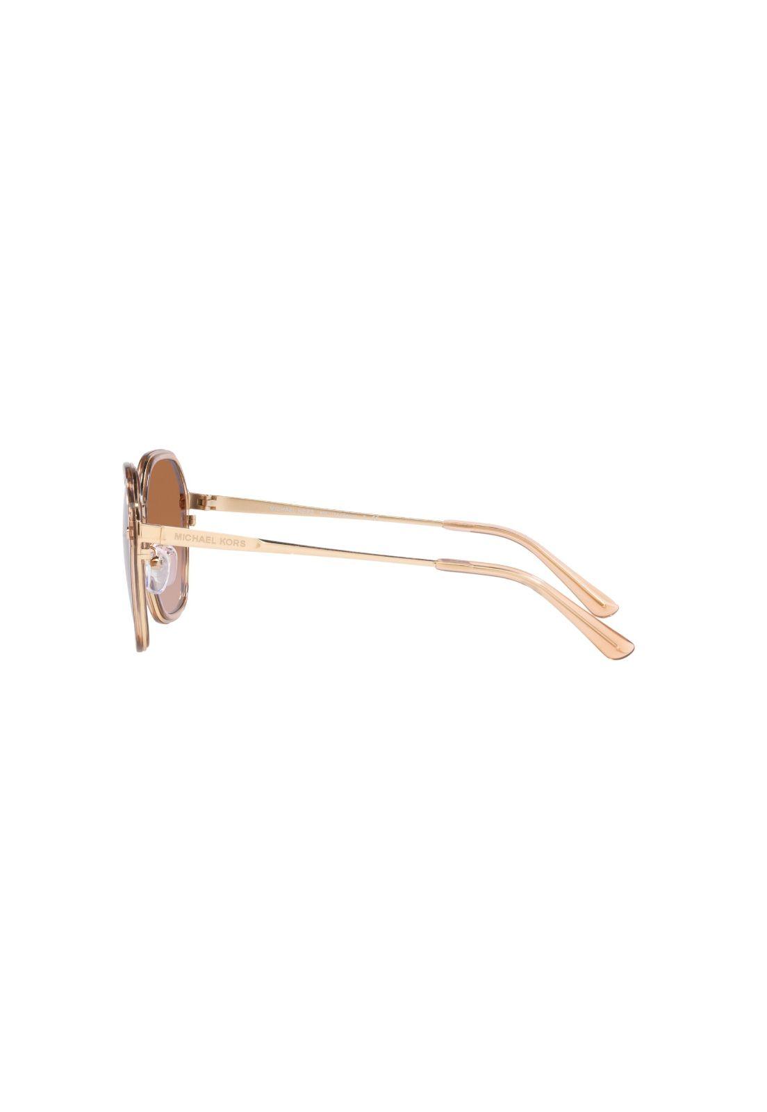 Lentes de Sol Seoul Dorado Michael Kors MK1114101413-2