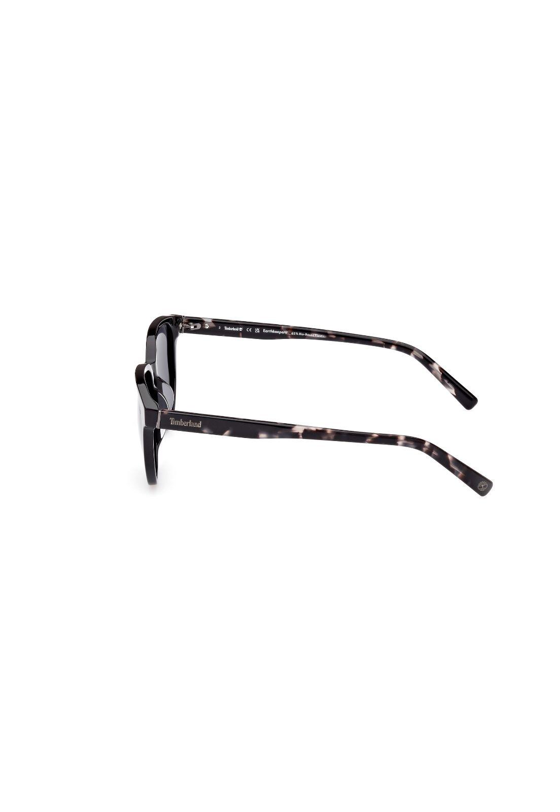 Lentes de Sol Negro Polarizados Timberland TB9305H01D-2