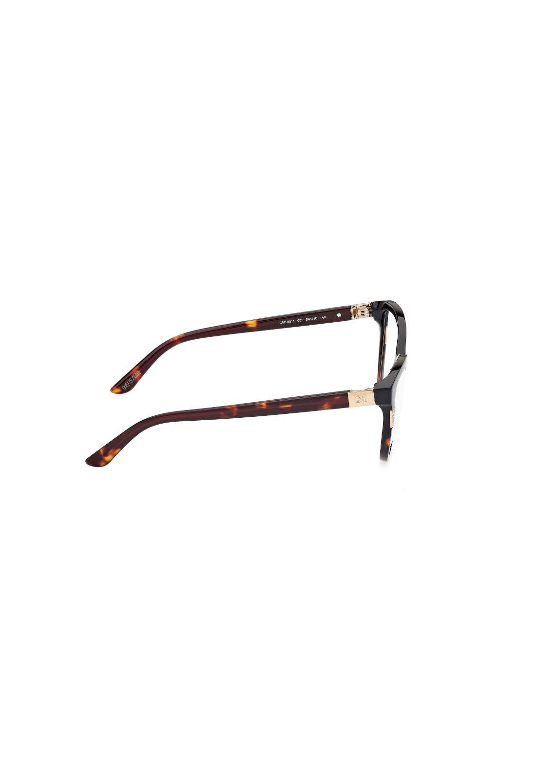 Lentes Ópticos Negro Guess by Marciano GM50011005-6