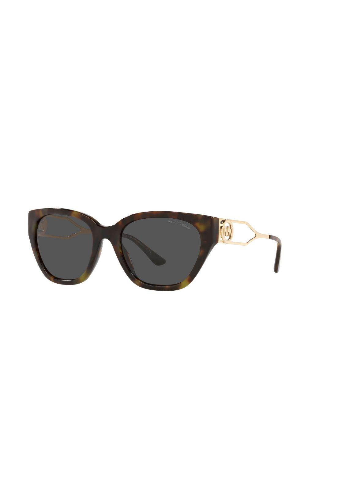 Lentes de Sol Lake Como Olive Havana Michael Kors MK2154-0