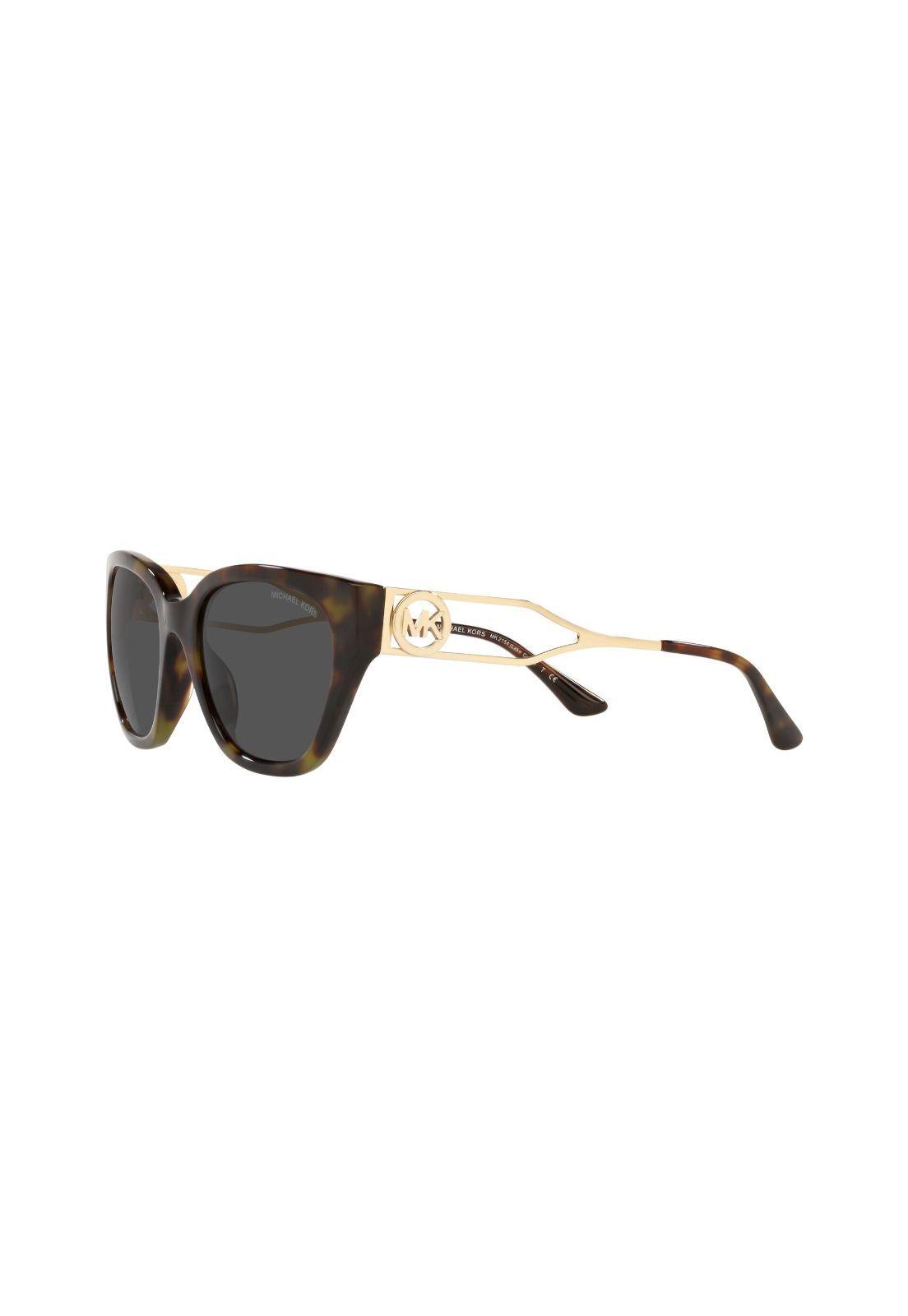 Lentes de Sol Lake Como Olive Havana Michael Kors MK2154-2