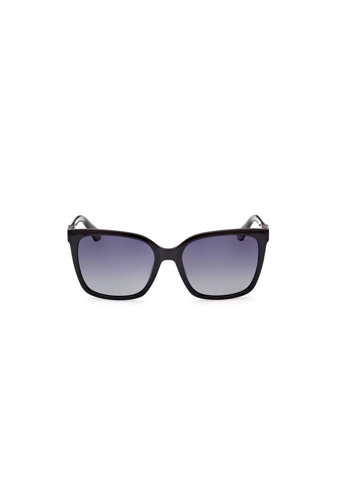 Lentes de Sol Negro Polarizados Guess GU786501D-0