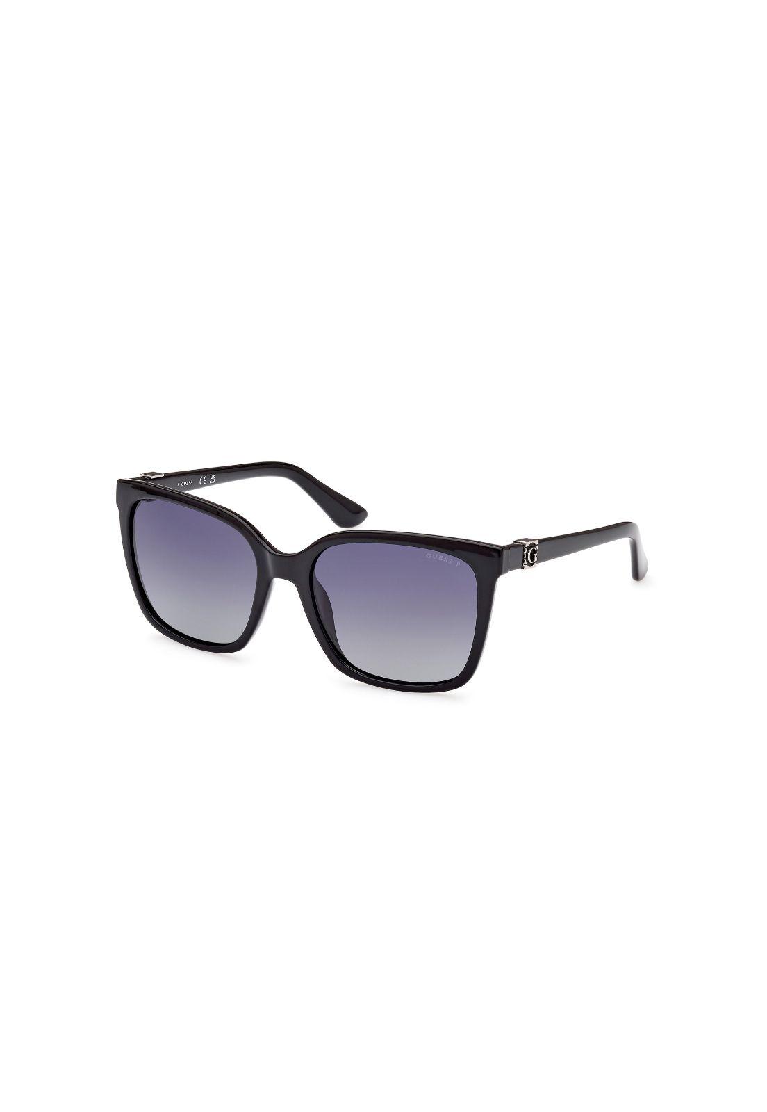 Lentes de Sol Negro Polarizados Guess GU786501D-1