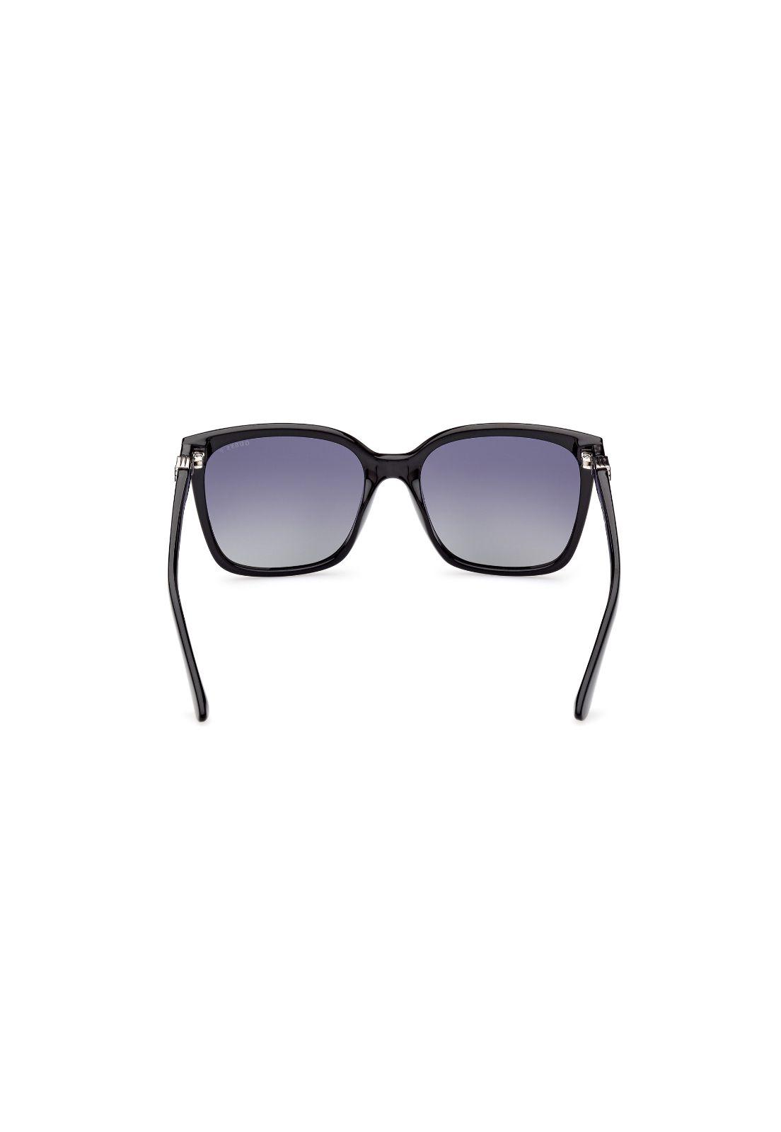 Lentes de Sol Negro Polarizados Guess GU786501D-3