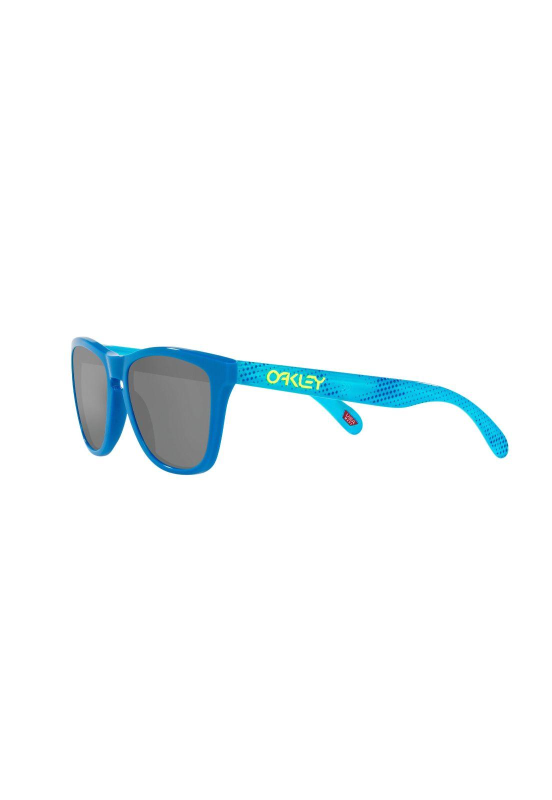 Lentes de Sol Frogskins Rojo Prizm Oakley OO90139013K355-2