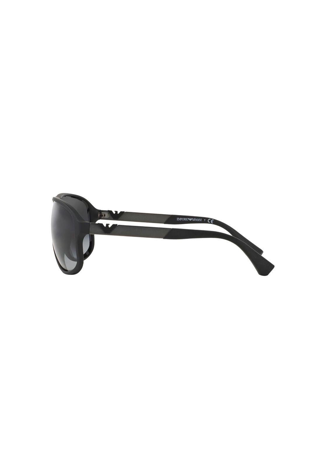 Lentes de Sol Negro Emporio Armani EA402950638G-3