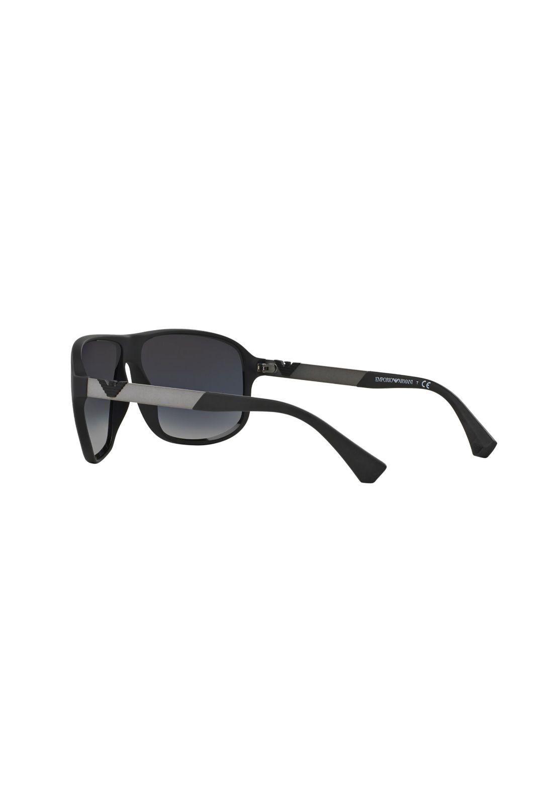 Lentes de Sol Negro Emporio Armani EA402950638G-4