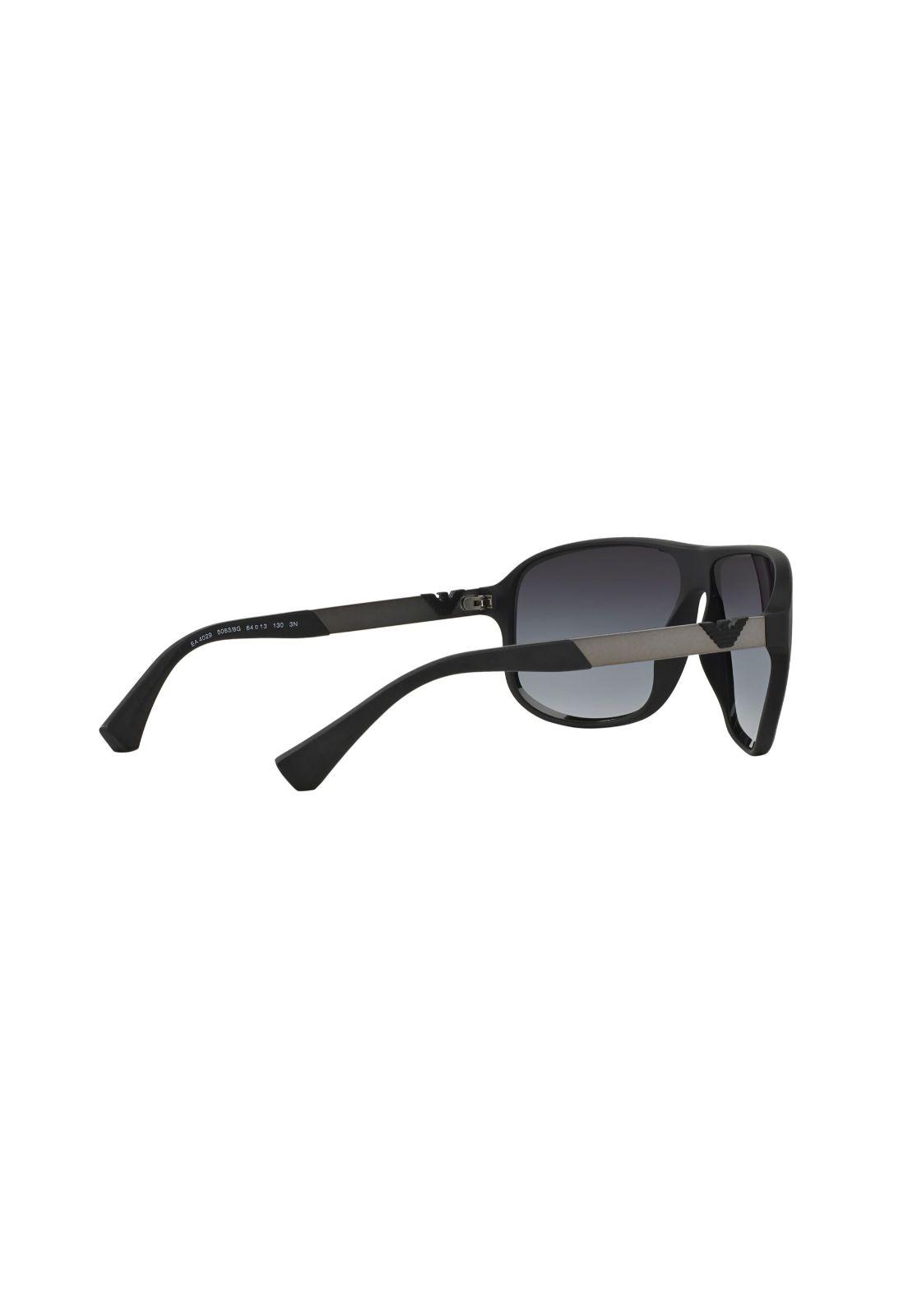Lentes de Sol Negro Emporio Armani EA402950638G-8