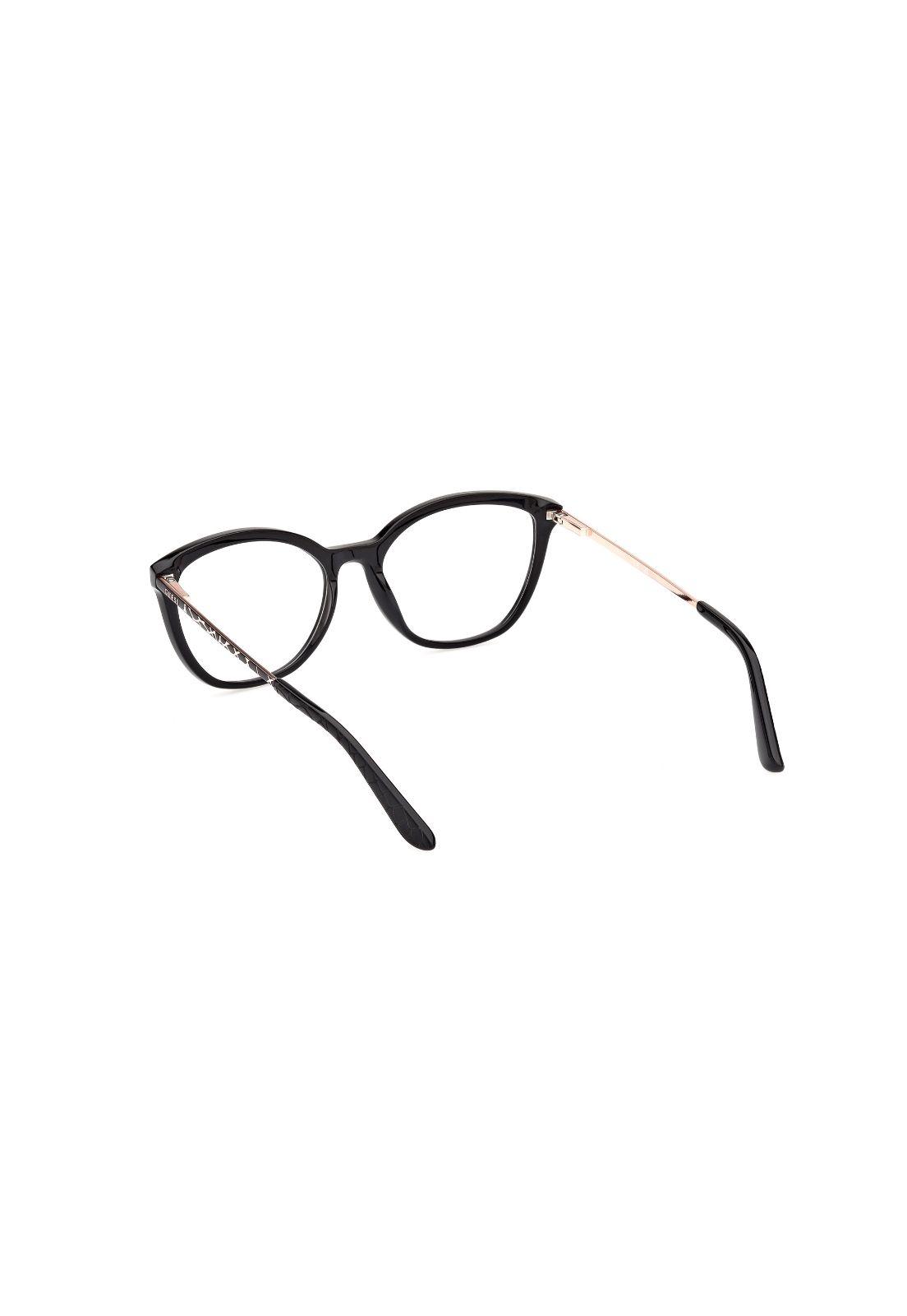 Lentes Ópticos Negro Brillante Guess GU50171001-3