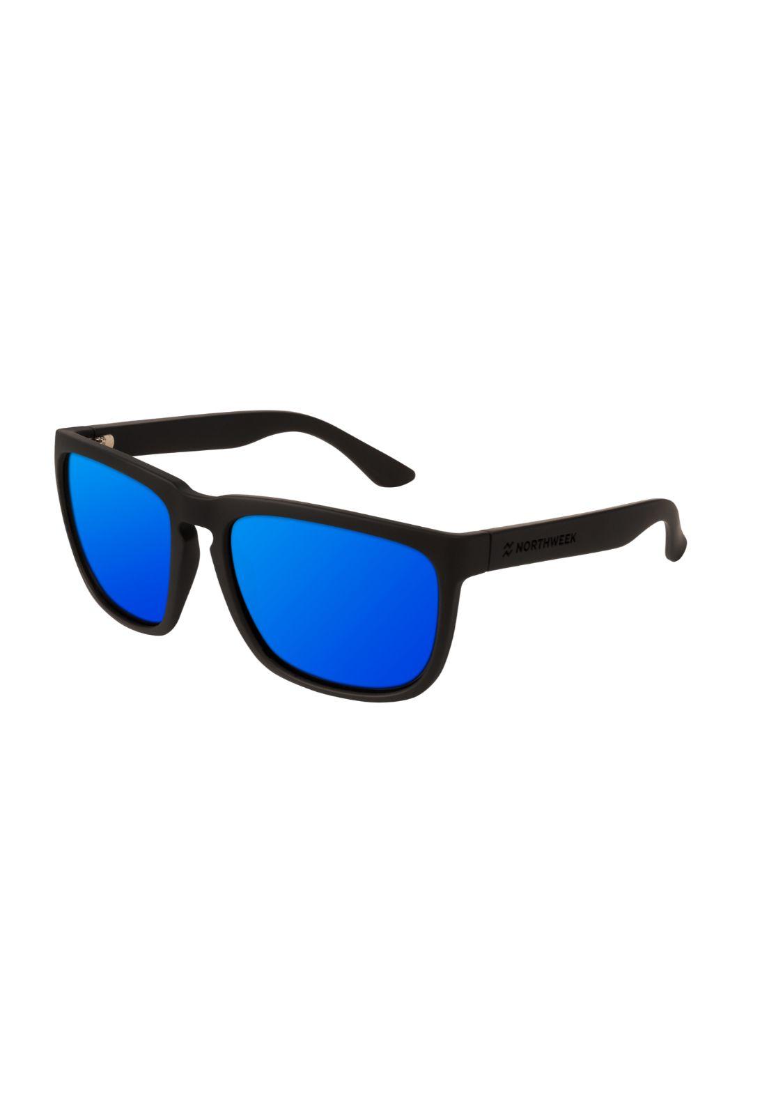 Lentes de Sol Crescent Jibe Negro Polarizados Northweek-1