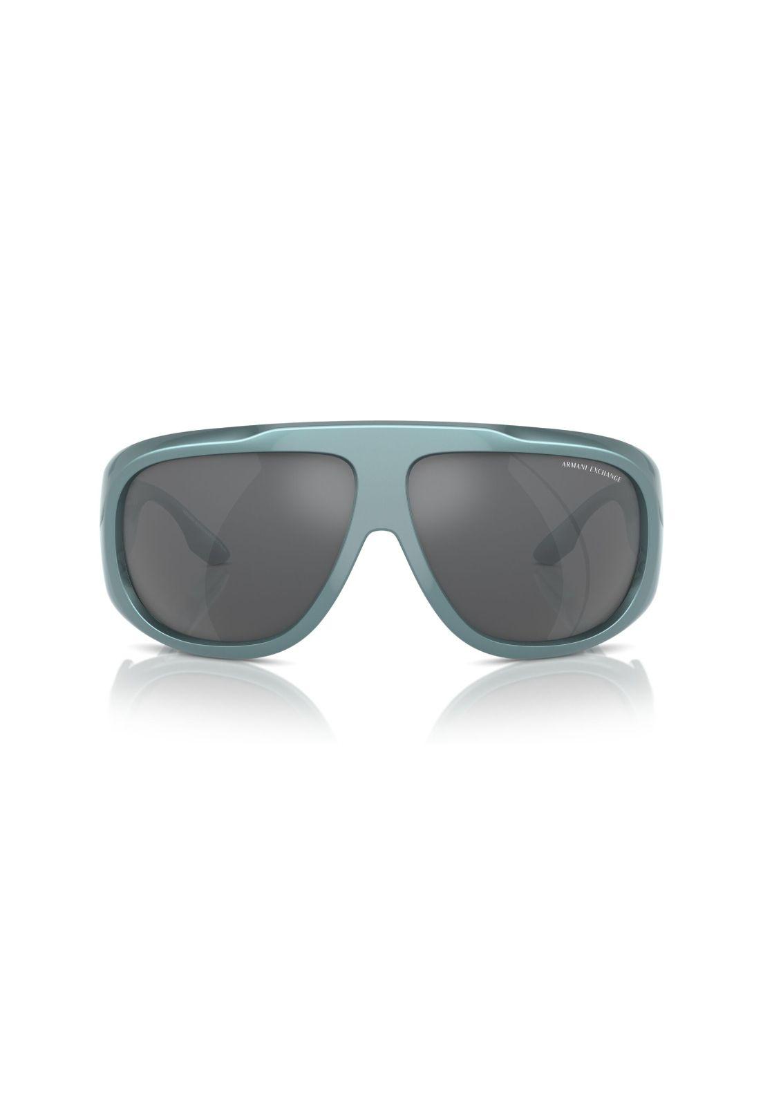 Lentes de Sol Azul Espejados Armani Exchange AX4143SU83526G-0