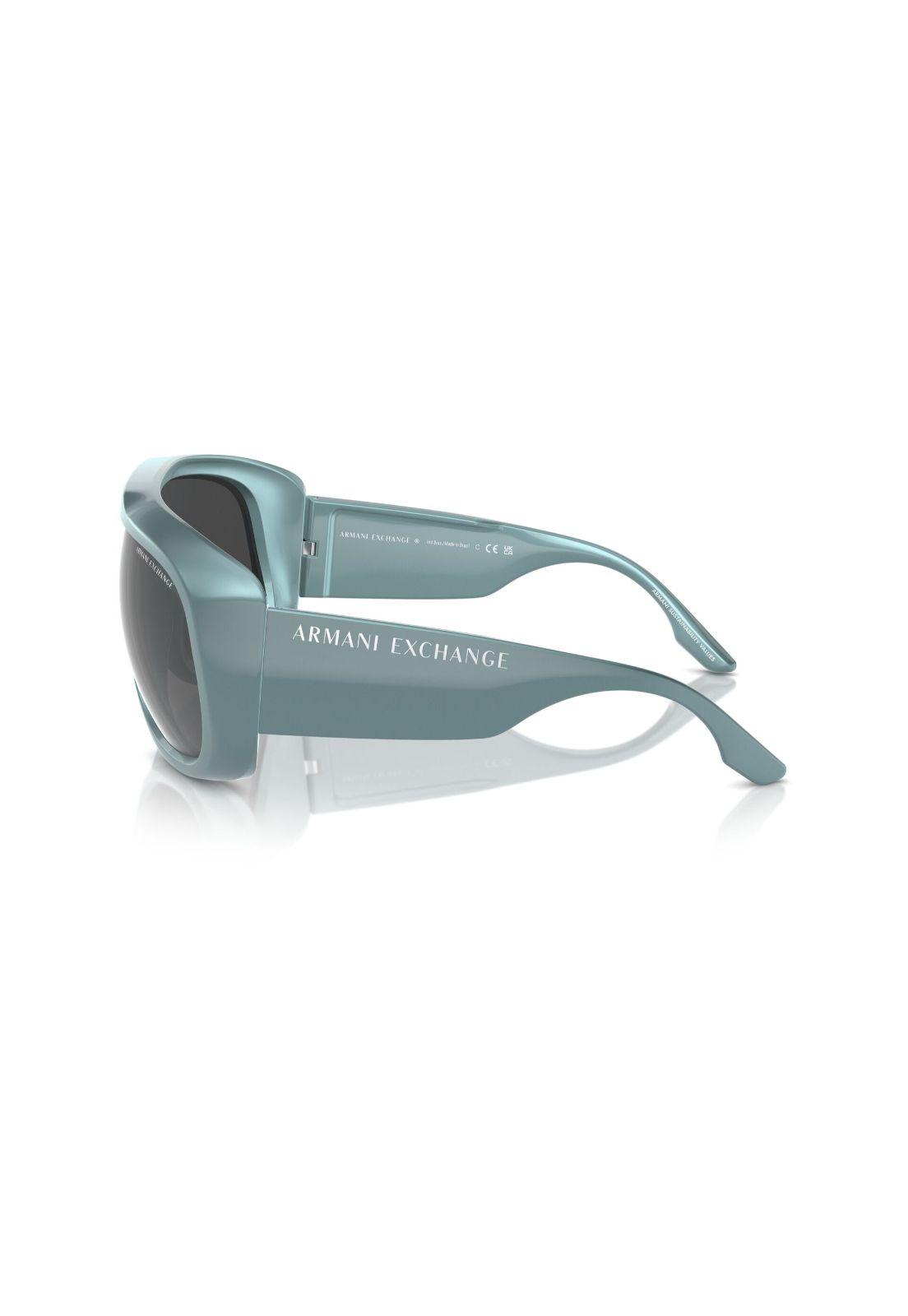 Lentes de Sol Azul Espejados Armani Exchange AX4143SU83526G-2