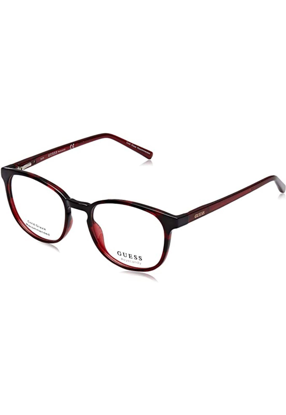 Lentes Opticos Rojo Guess GU300906849-0