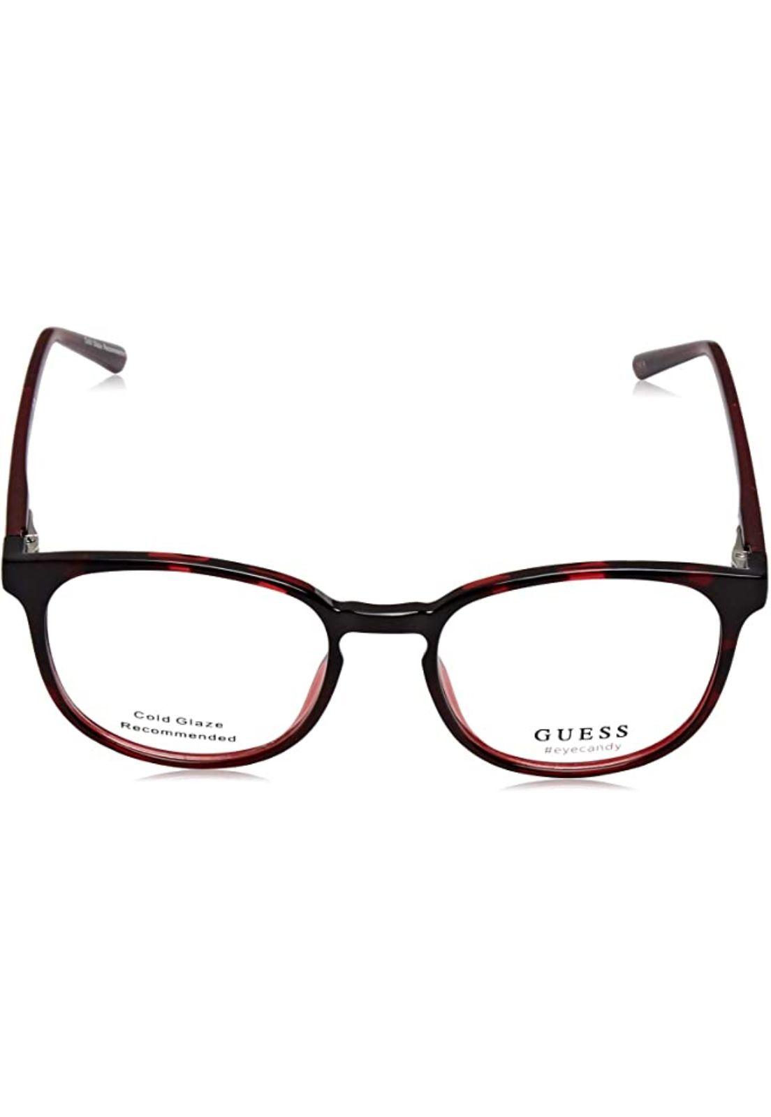 Lentes Opticos Rojo Guess GU300906849-1