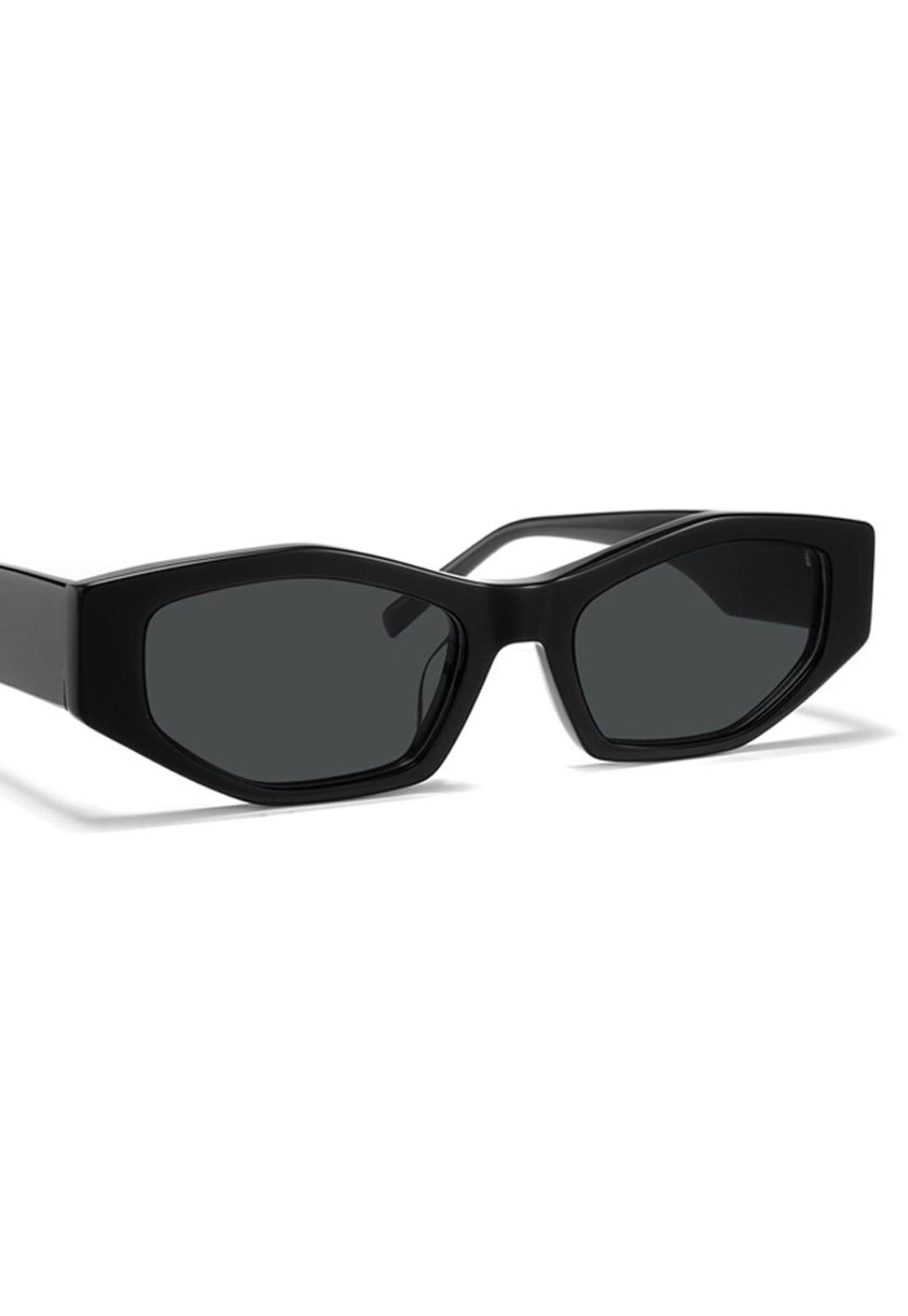 Lentes de Sol Bronx Negro York Eyewear YKFG1599TC1-2
