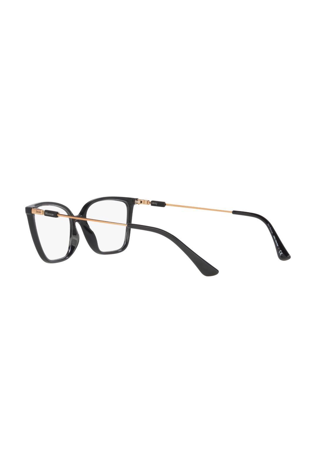 Lentes Ópticos Negro Jean Monnier J83235K678-4