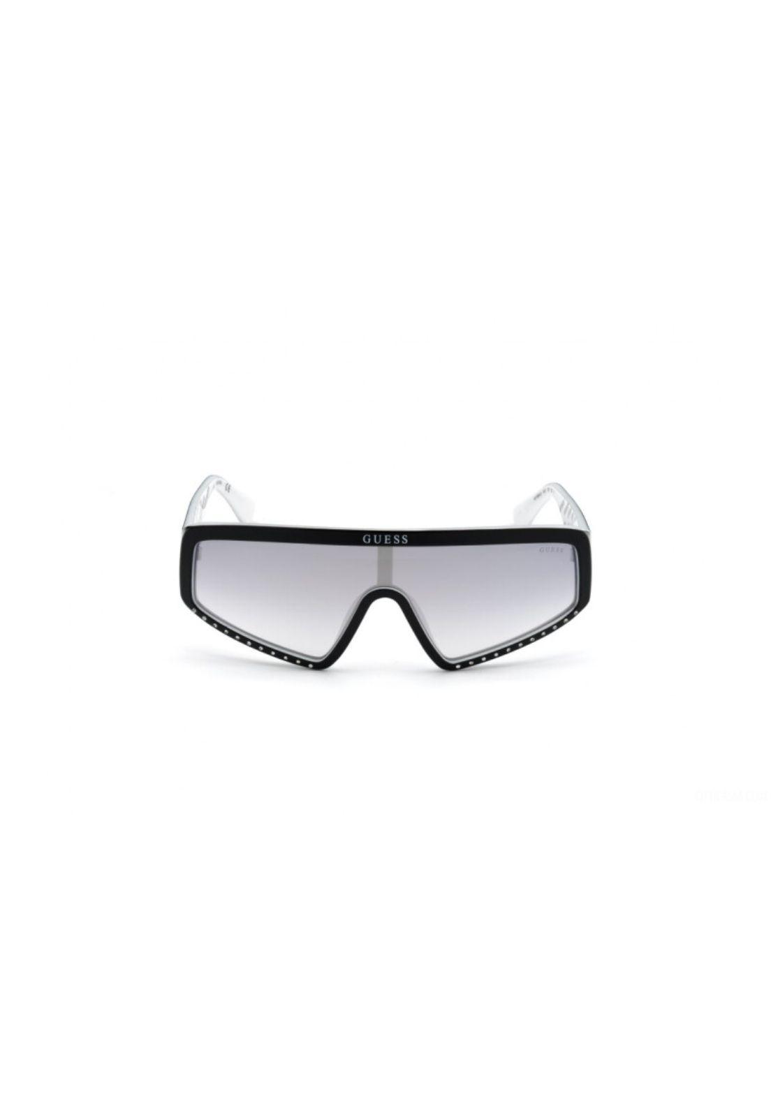 Lentes de Sol Gris Espejado Guess GU7695S01C00-0