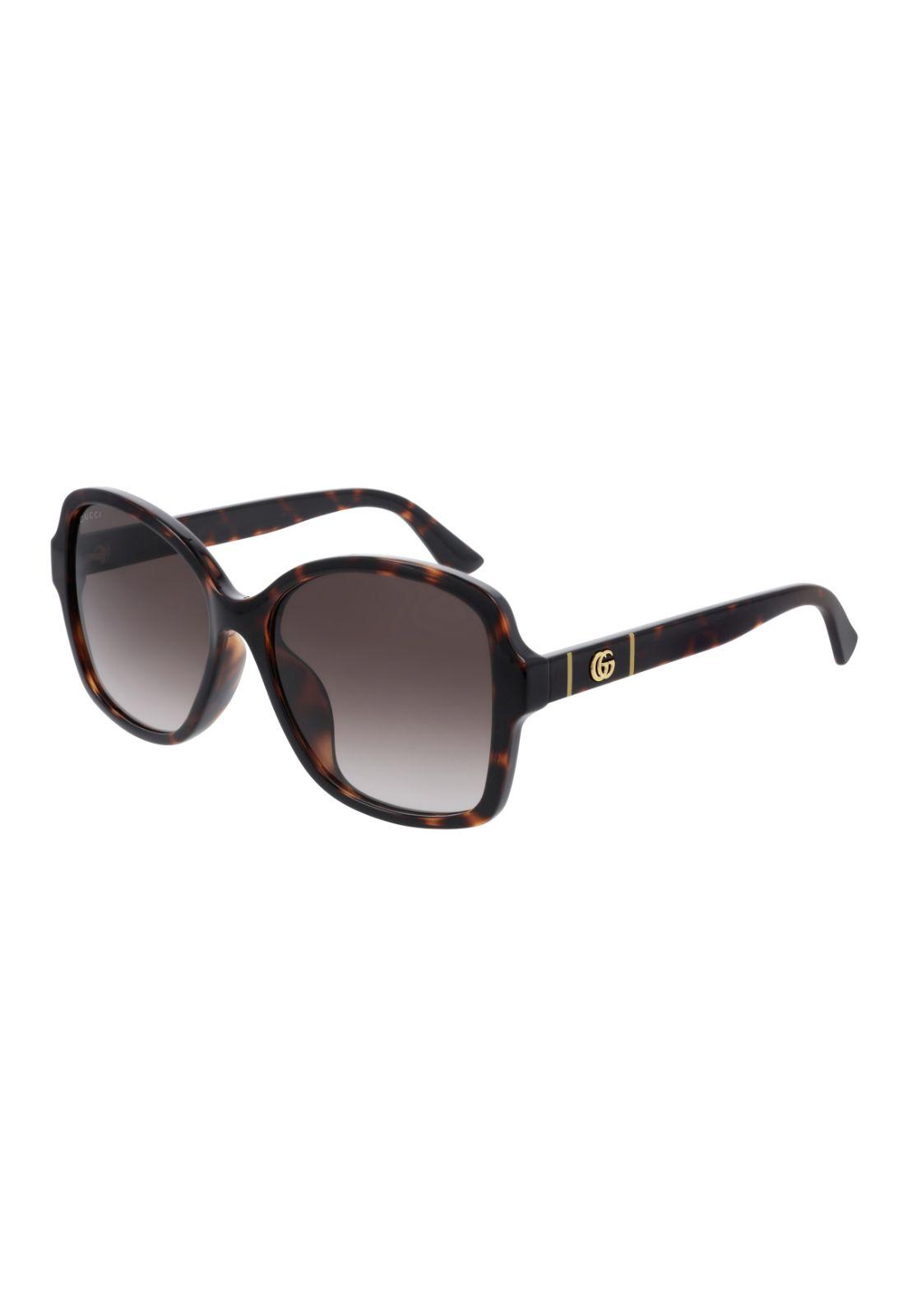 Lentes de Sol Havana Gucci GG0765SA003-0