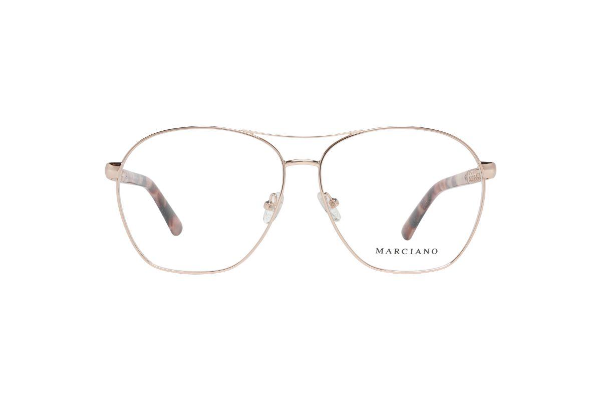 Lentes Opticos GM0358 Dorado Guess GM035802862-0