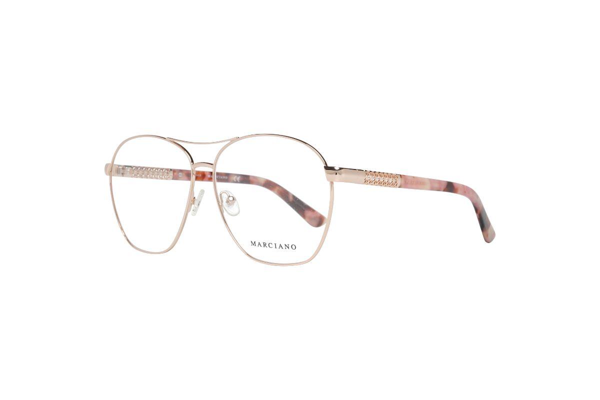 Lentes Opticos GM0358 Dorado Guess GM035802862-1
