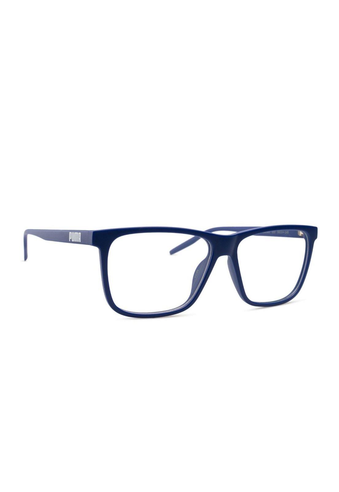 Lentes Ópticos Azul Matte Puma PE0136O002-3